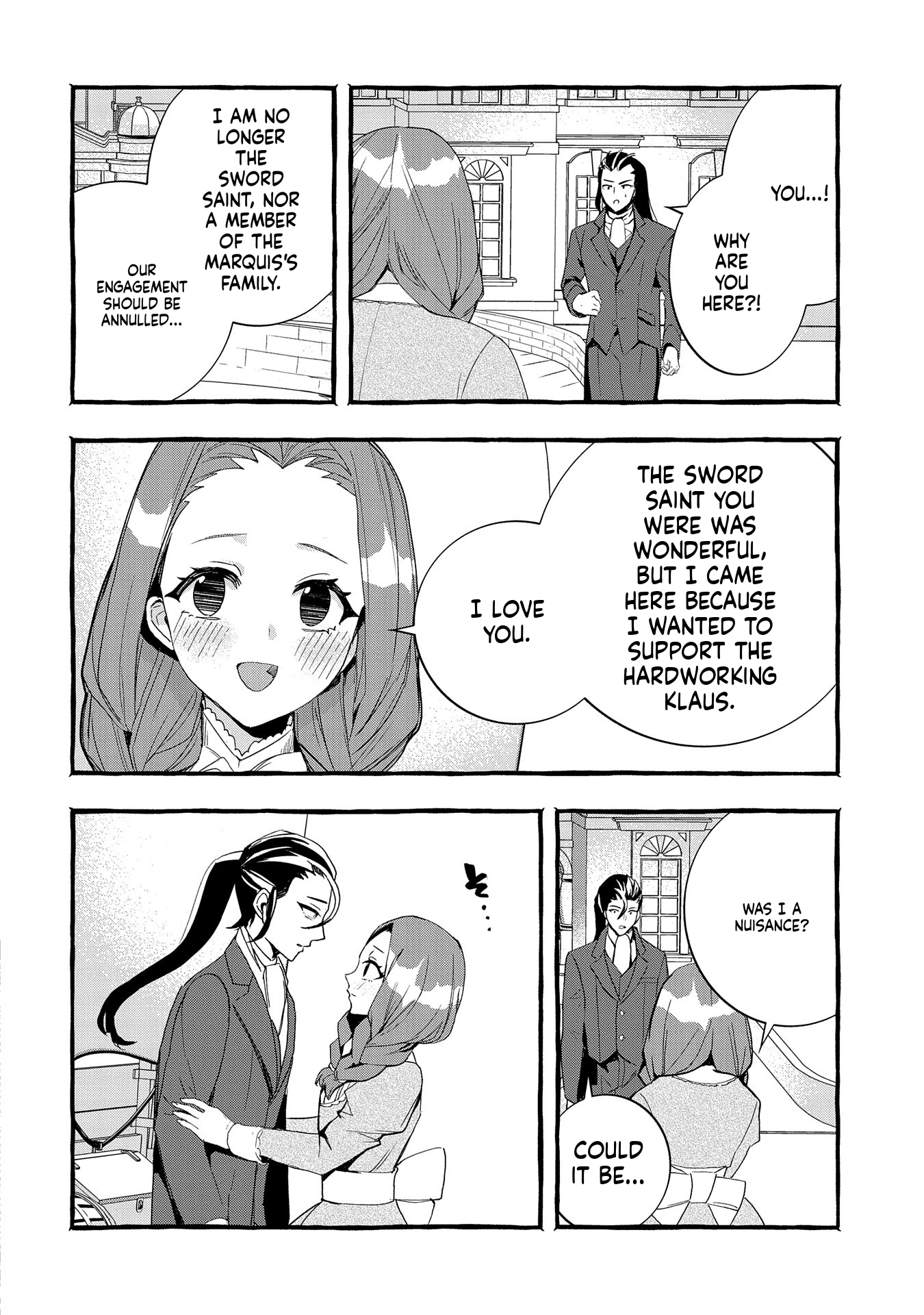 I Want to Live in Luxury!: Even Though I was Reincarnated, I can't Accept Being Poor. That's Why I'll Reform the Territory with Magic. Chapter 20 Page 31