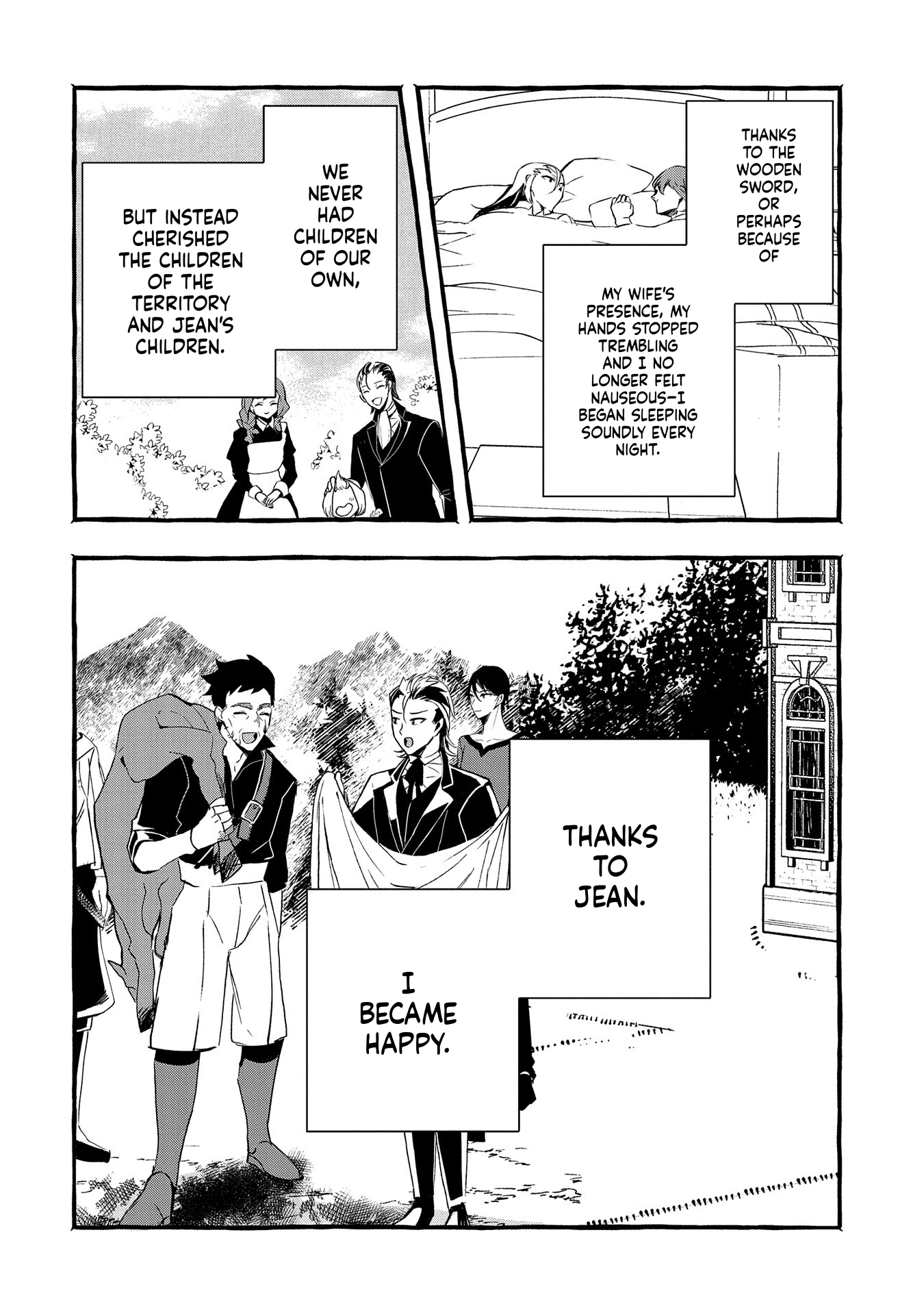 I Want to Live in Luxury!: Even Though I was Reincarnated, I can't Accept Being Poor. That's Why I'll Reform the Territory with Magic. Chapter 20 Page 33