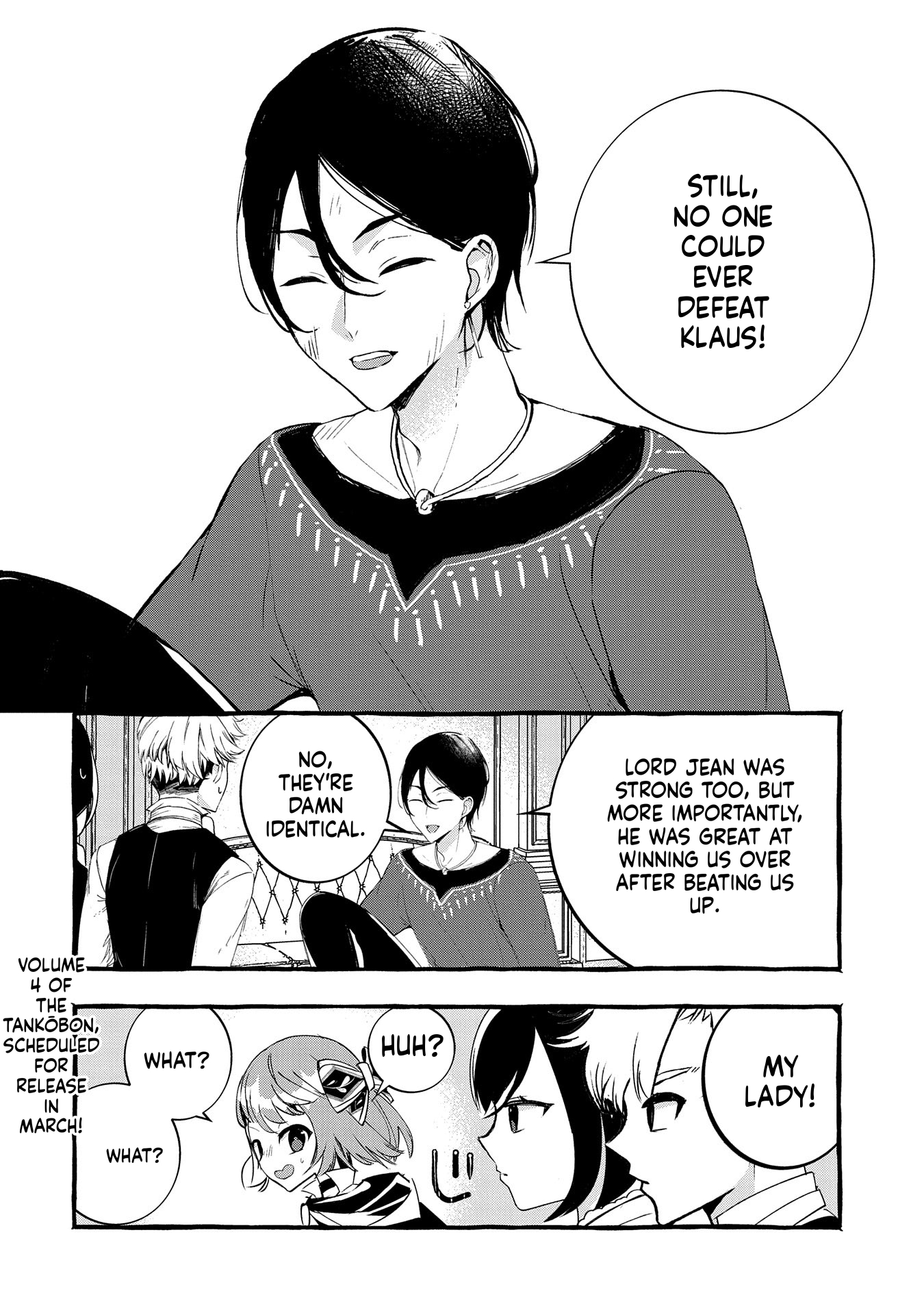 I Want to Live in Luxury!: Even Though I was Reincarnated, I can't Accept Being Poor. That's Why I'll Reform the Territory with Magic. Chapter 20 Page 37
