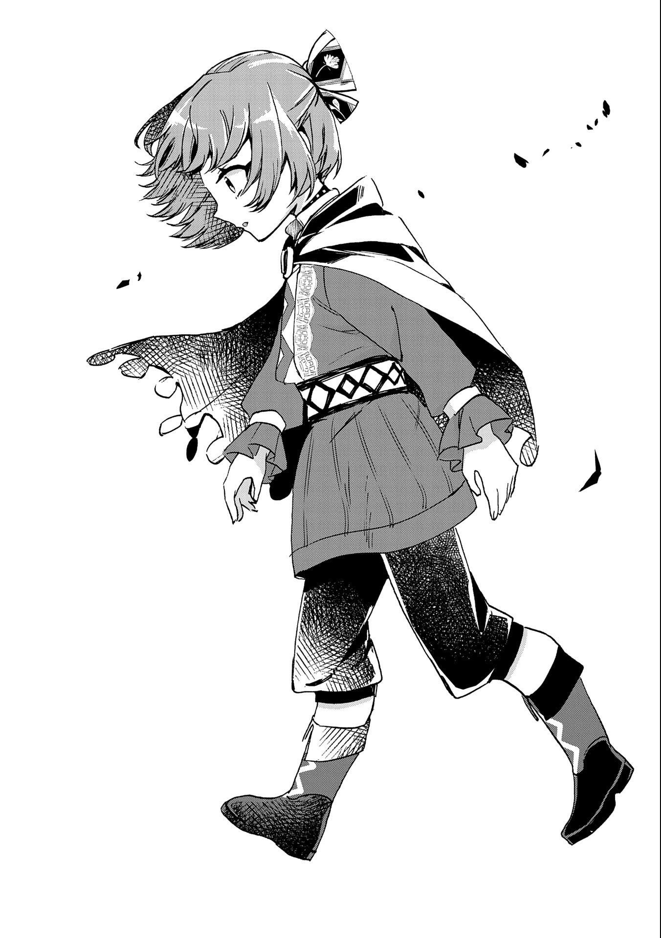 I Want to Live in Luxury!: Even Though I was Reincarnated, I can't Accept Being Poor. That's Why I'll Reform the Territory with Magic. Chapter 9 Page 7