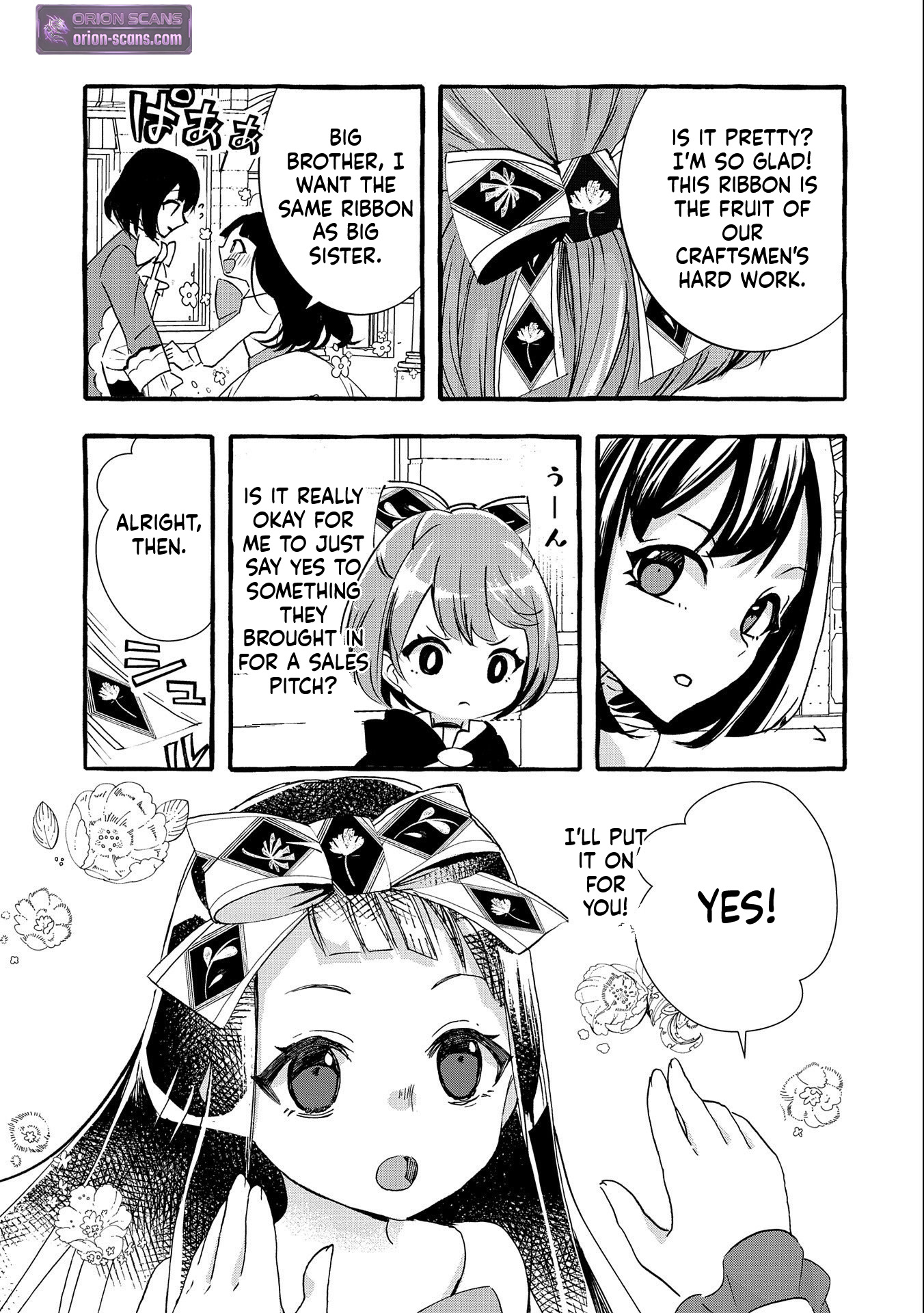 I Want to Live in Luxury!: Even Though I was Reincarnated, I can't Accept Being Poor. That's Why I'll Reform the Territory with Magic. Chapter 9 Page 12