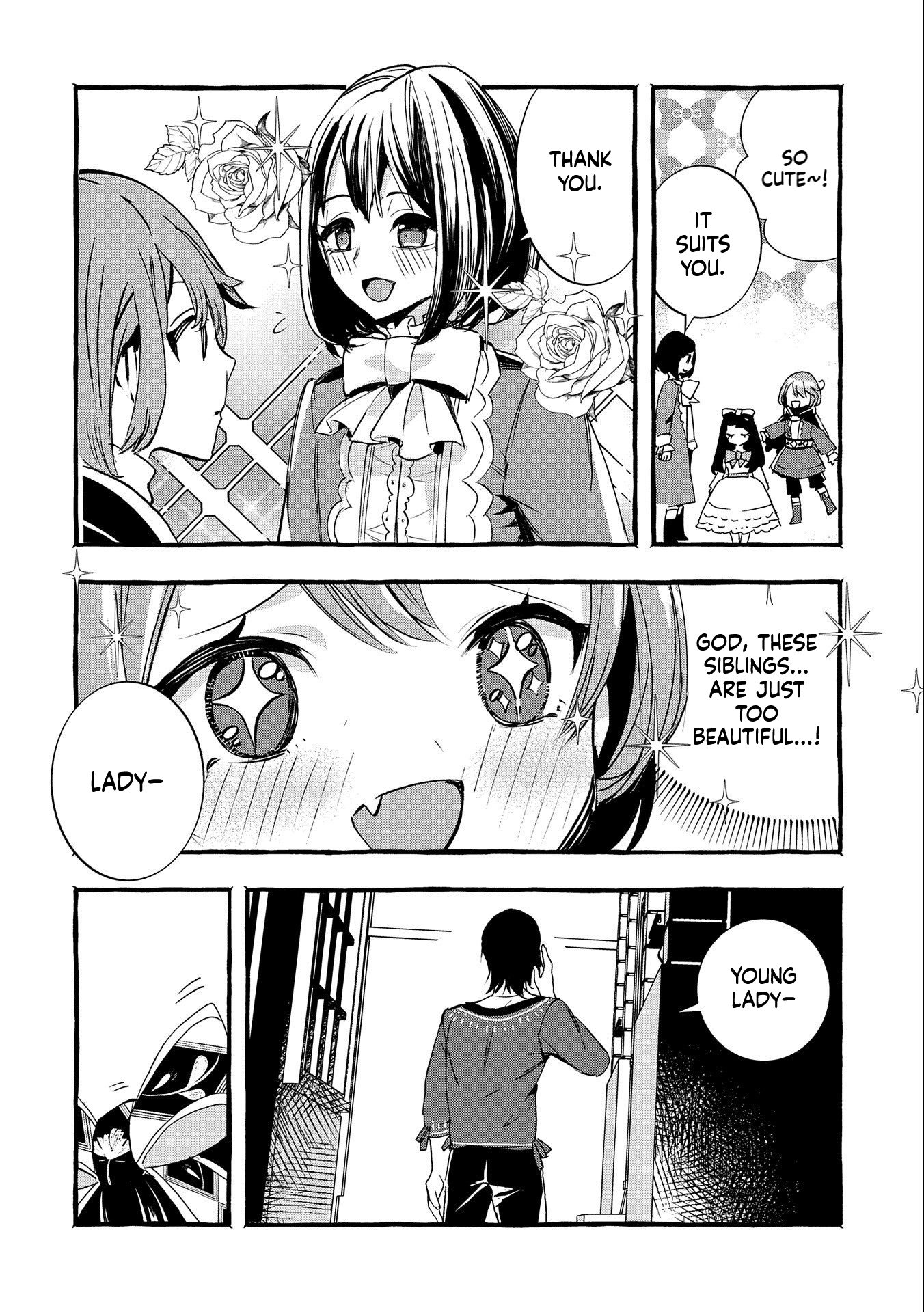I Want to Live in Luxury!: Even Though I was Reincarnated, I can't Accept Being Poor. That's Why I'll Reform the Territory with Magic. Chapter 9 Page 13