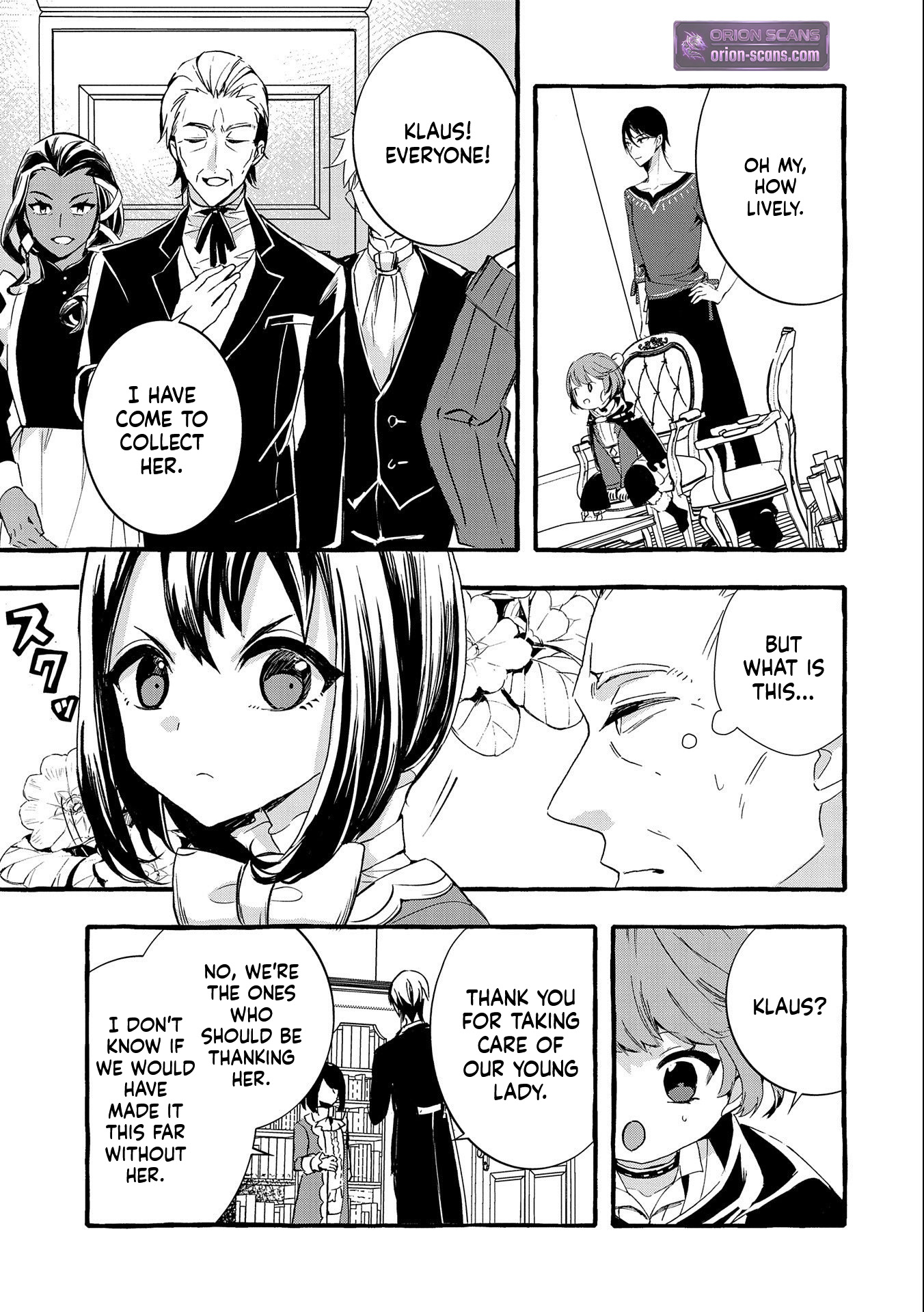 I Want to Live in Luxury!: Even Though I was Reincarnated, I can't Accept Being Poor. That's Why I'll Reform the Territory with Magic. Chapter 9 Page 18