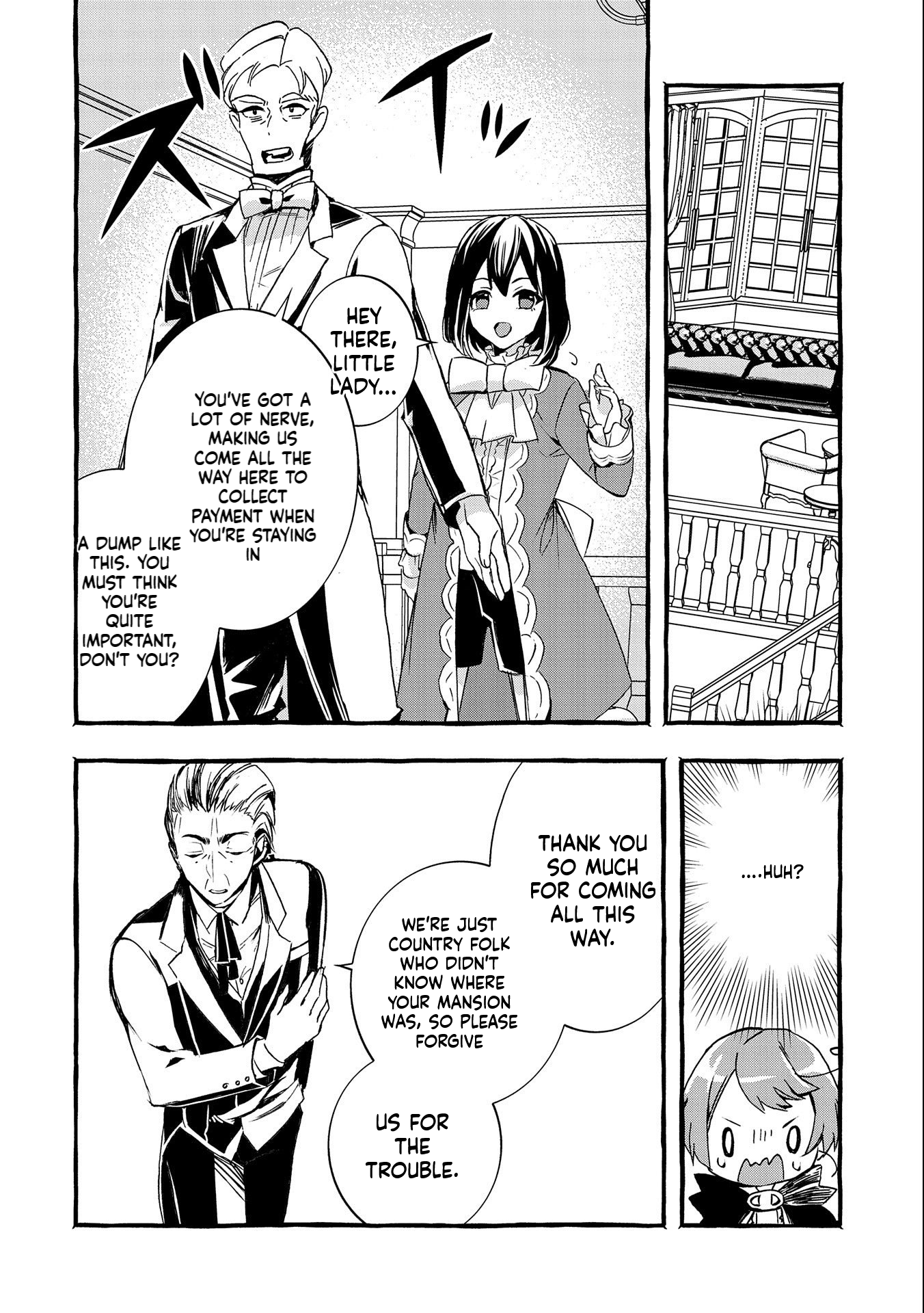 I Want to Live in Luxury!: Even Though I was Reincarnated, I can't Accept Being Poor. That's Why I'll Reform the Territory with Magic. Chapter 9 Page 21