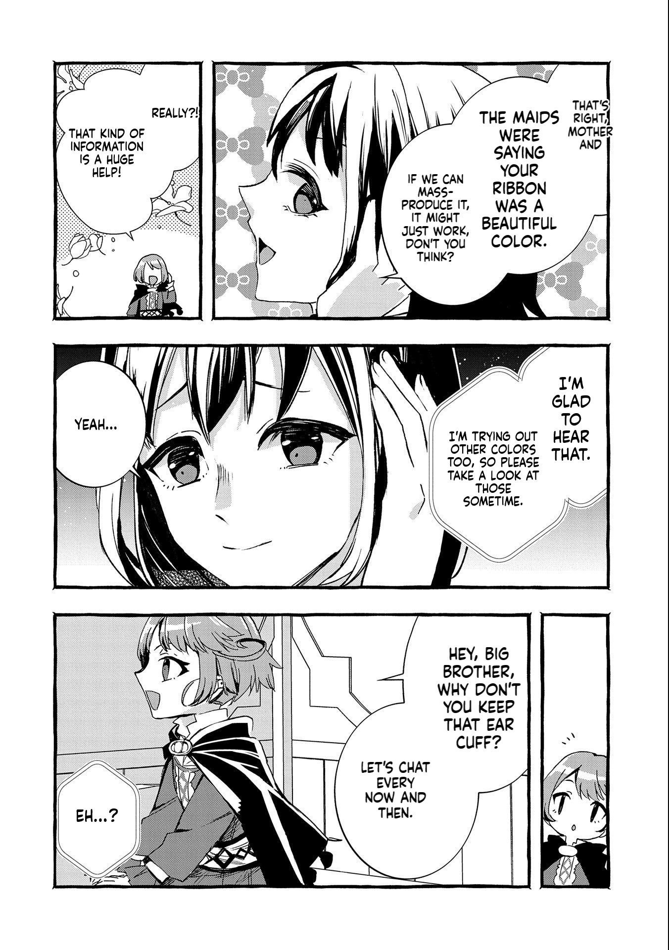 I Want to Live in Luxury!: Even Though I was Reincarnated, I can't Accept Being Poor. That's Why I'll Reform the Territory with Magic. Chapter 9 Page 27