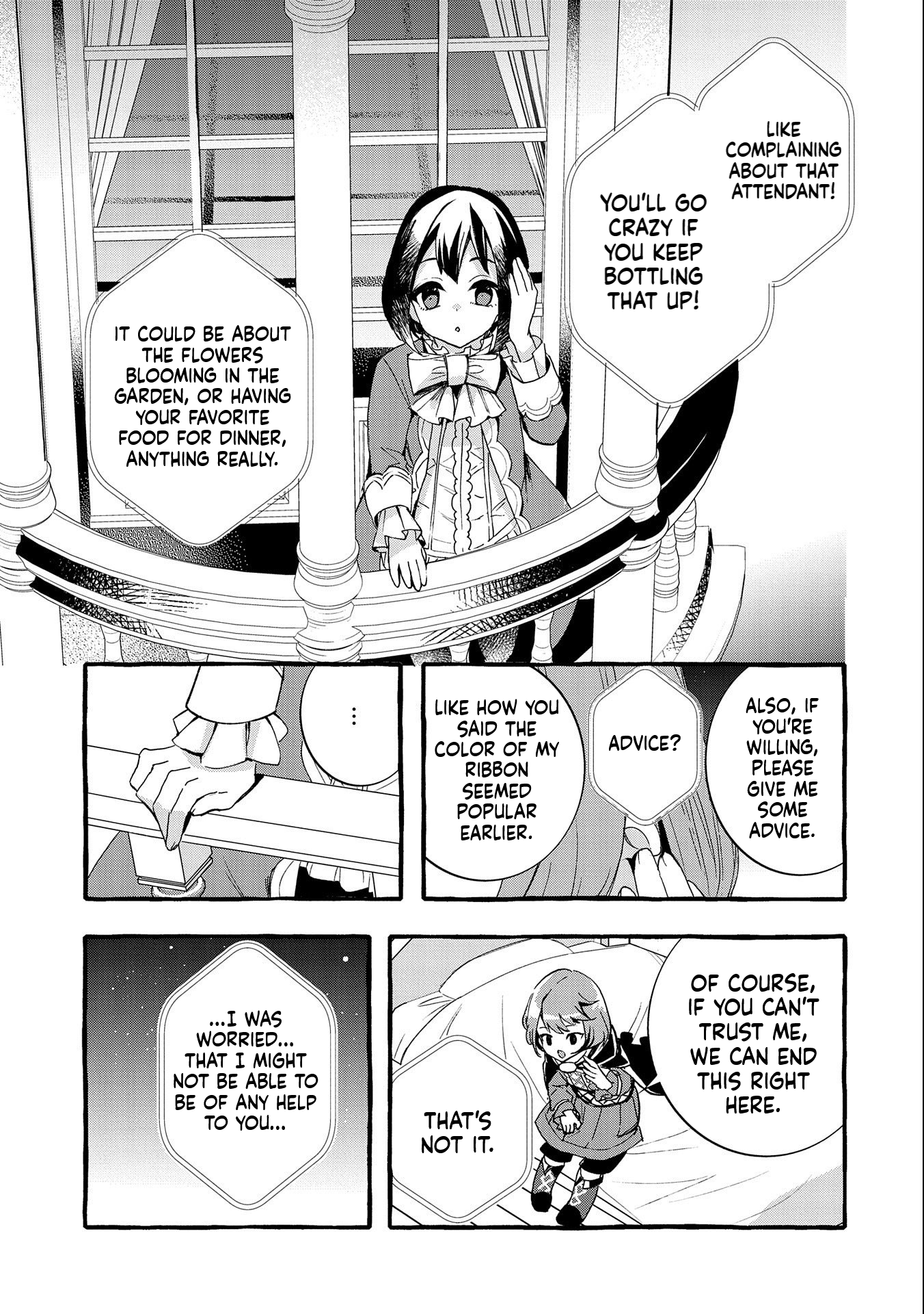 I Want to Live in Luxury!: Even Though I was Reincarnated, I can't Accept Being Poor. That's Why I'll Reform the Territory with Magic. Chapter 9 Page 28