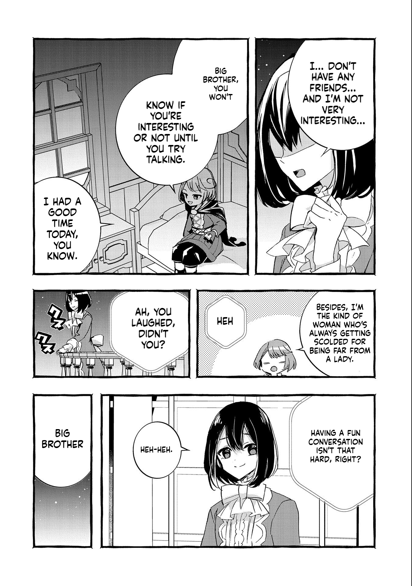I Want to Live in Luxury!: Even Though I was Reincarnated, I can't Accept Being Poor. That's Why I'll Reform the Territory with Magic. Chapter 9 Page 29
