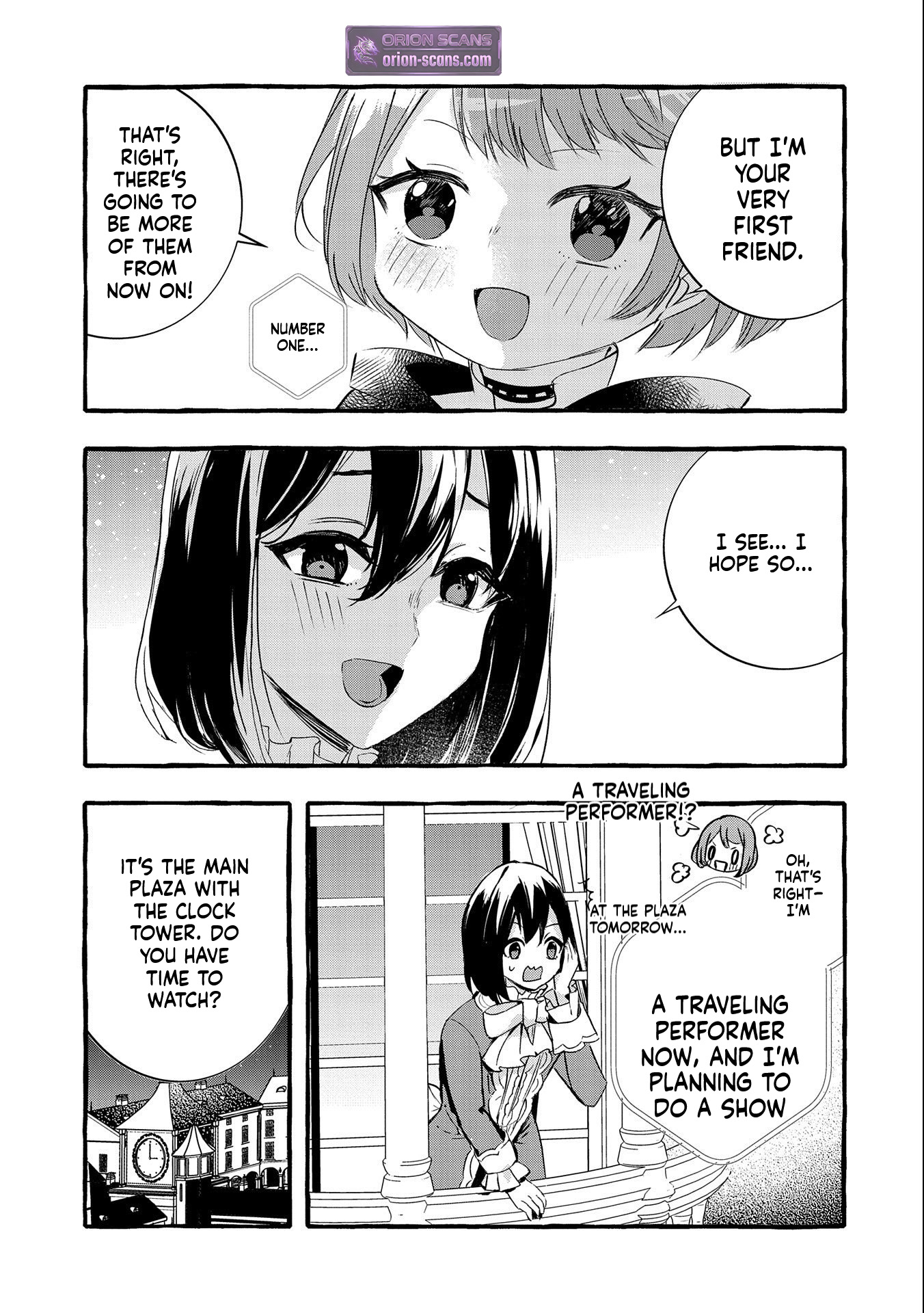 I Want to Live in Luxury!: Even Though I was Reincarnated, I can't Accept Being Poor. That's Why I'll Reform the Territory with Magic. Chapter 9 Page 30