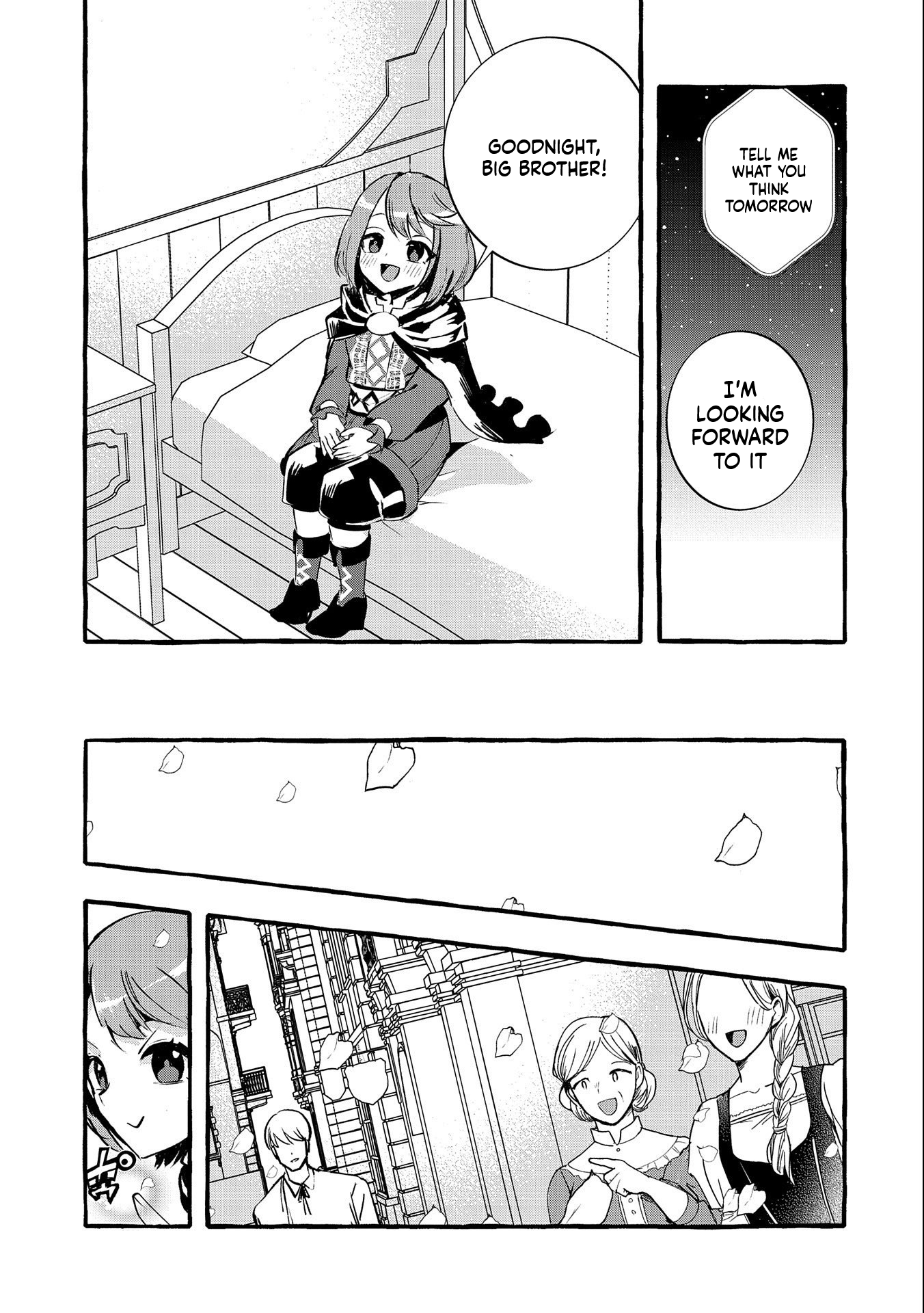 I Want to Live in Luxury!: Even Though I was Reincarnated, I can't Accept Being Poor. That's Why I'll Reform the Territory with Magic. Chapter 9 Page 32