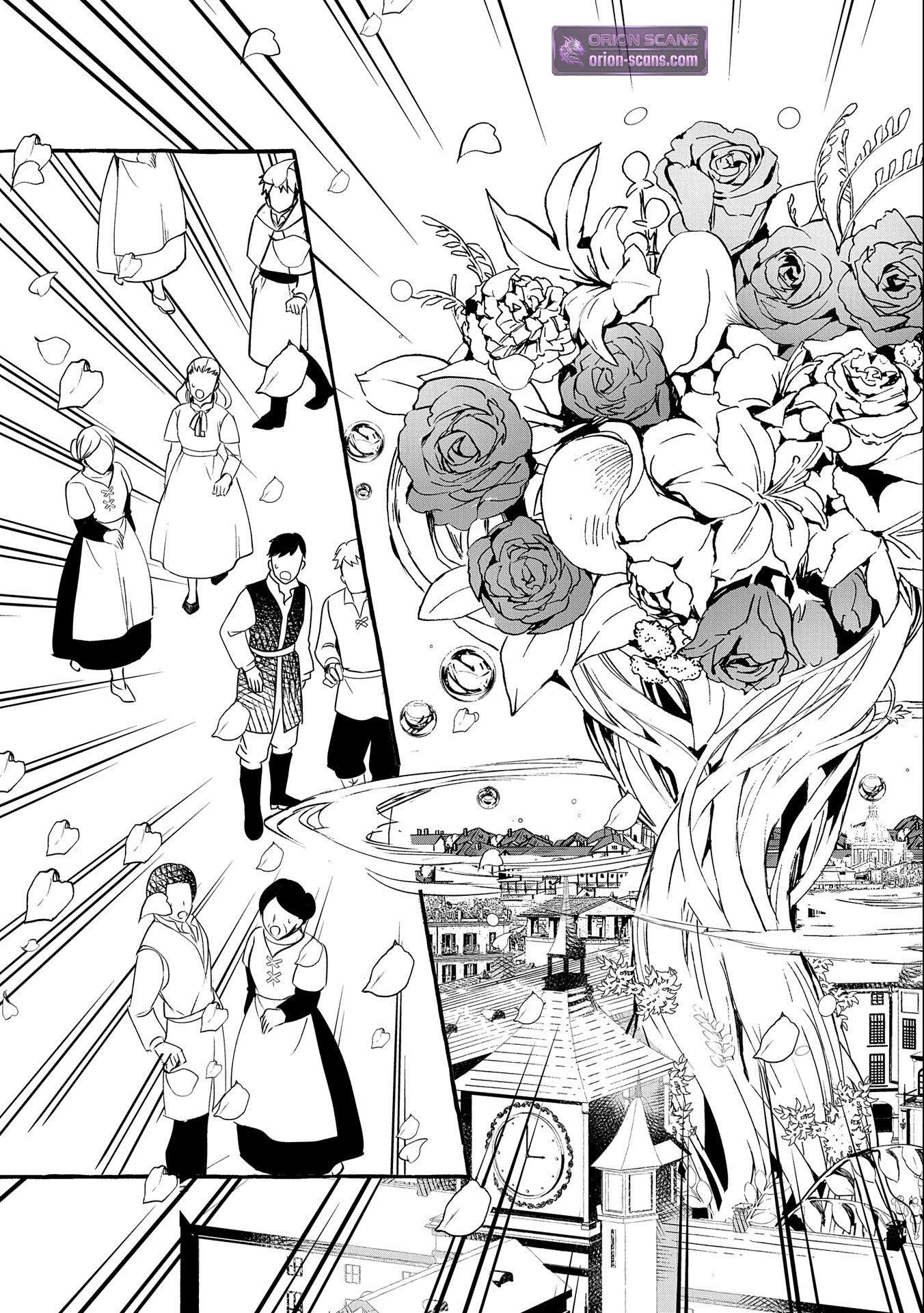 I Want to Live in Luxury!: Even Though I was Reincarnated, I can't Accept Being Poor. That's Why I'll Reform the Territory with Magic. Chapter 9 Page 36
