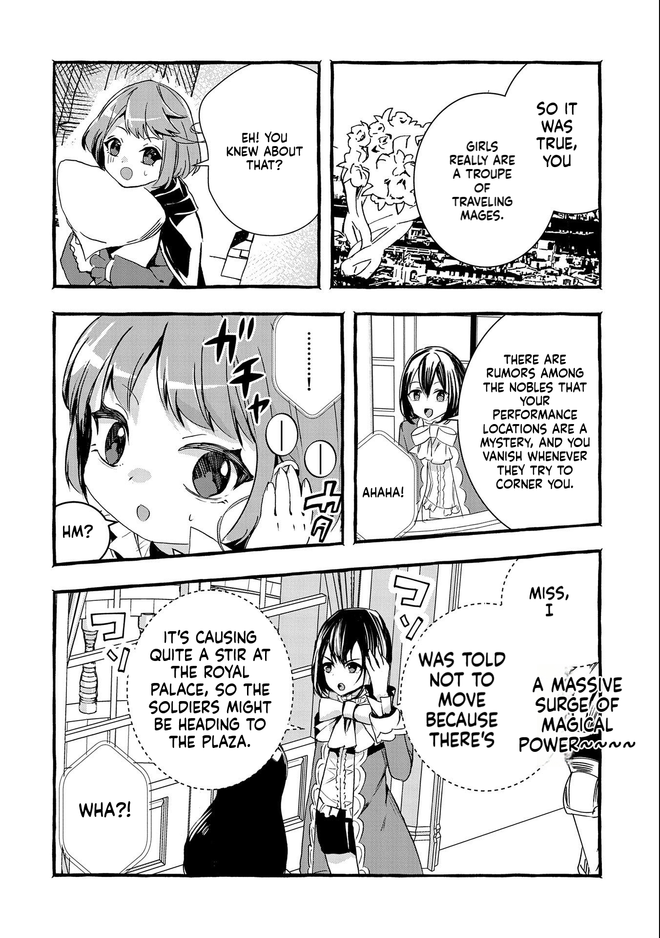 I Want to Live in Luxury!: Even Though I was Reincarnated, I can't Accept Being Poor. That's Why I'll Reform the Territory with Magic. Chapter 9 Page 39