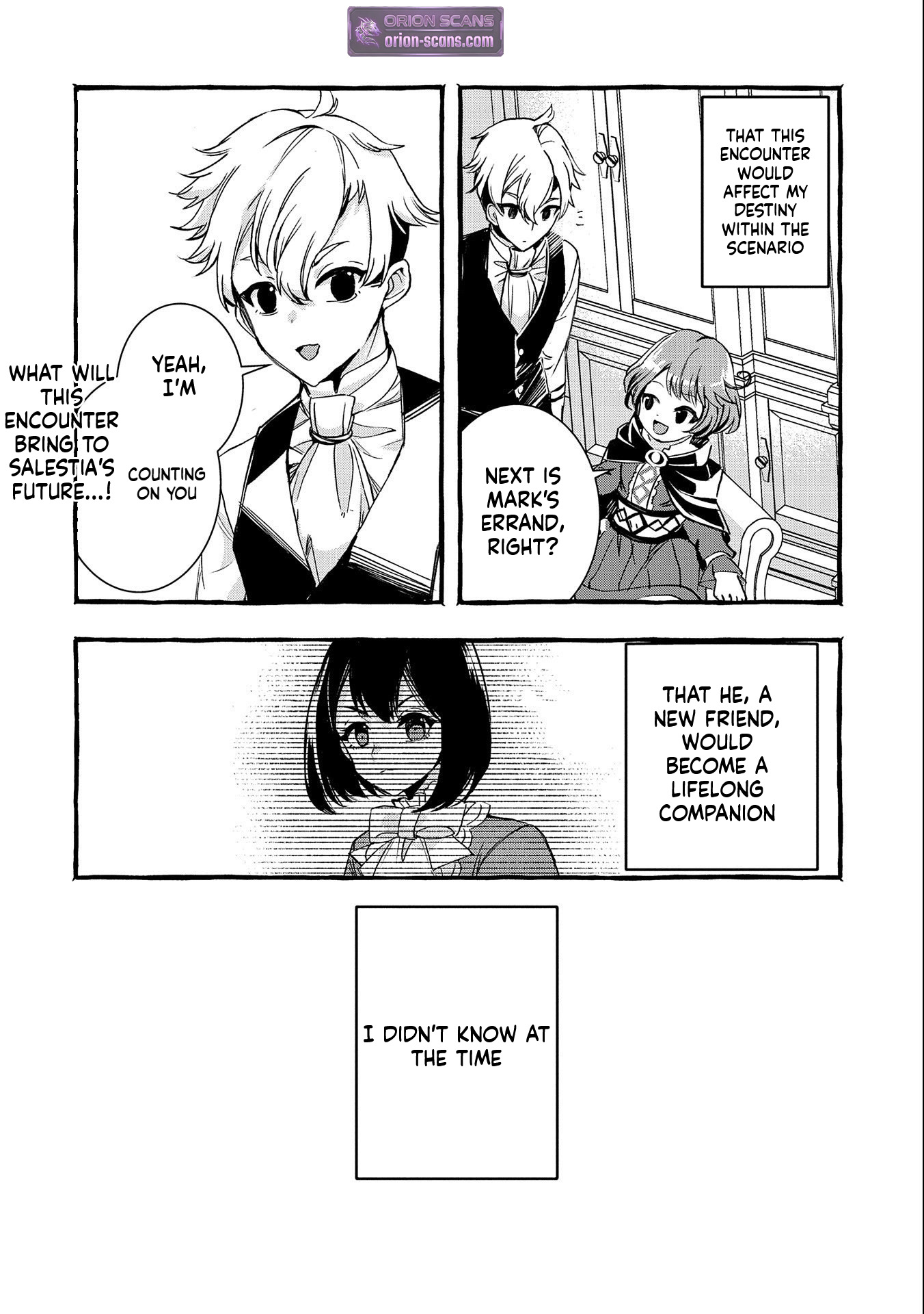 I Want to Live in Luxury!: Even Though I was Reincarnated, I can't Accept Being Poor. That's Why I'll Reform the Territory with Magic. Chapter 9 Page 41