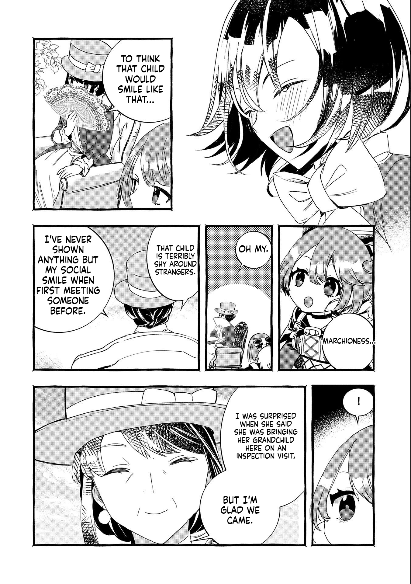 I Want to Live in Luxury!: Even Though I was Reincarnated, I can't Accept Being Poor. That's Why I'll Reform the Territory with Magic. Chapter 14 Page 7