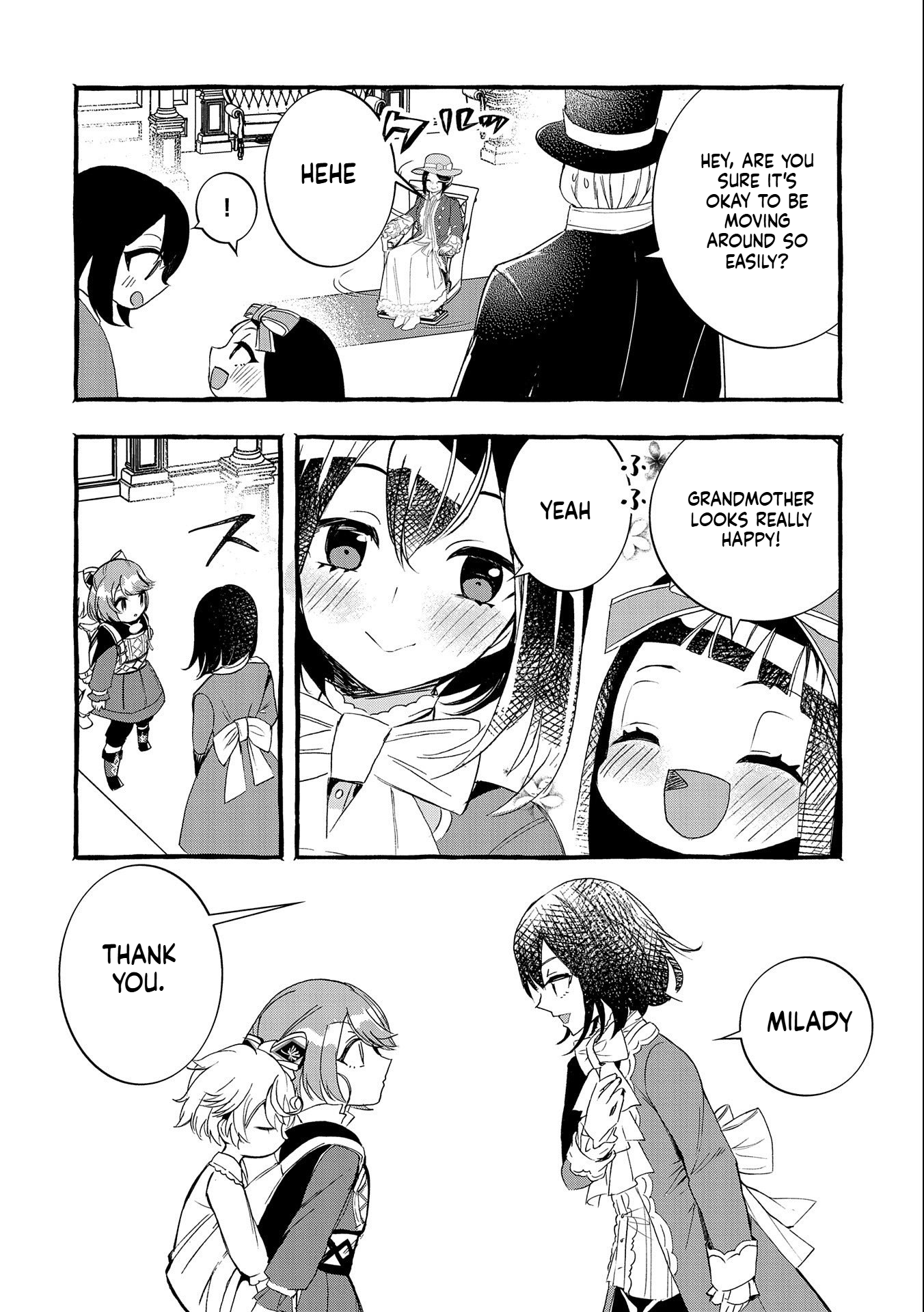 I Want to Live in Luxury!: Even Though I was Reincarnated, I can't Accept Being Poor. That's Why I'll Reform the Territory with Magic. Chapter 14 Page 15