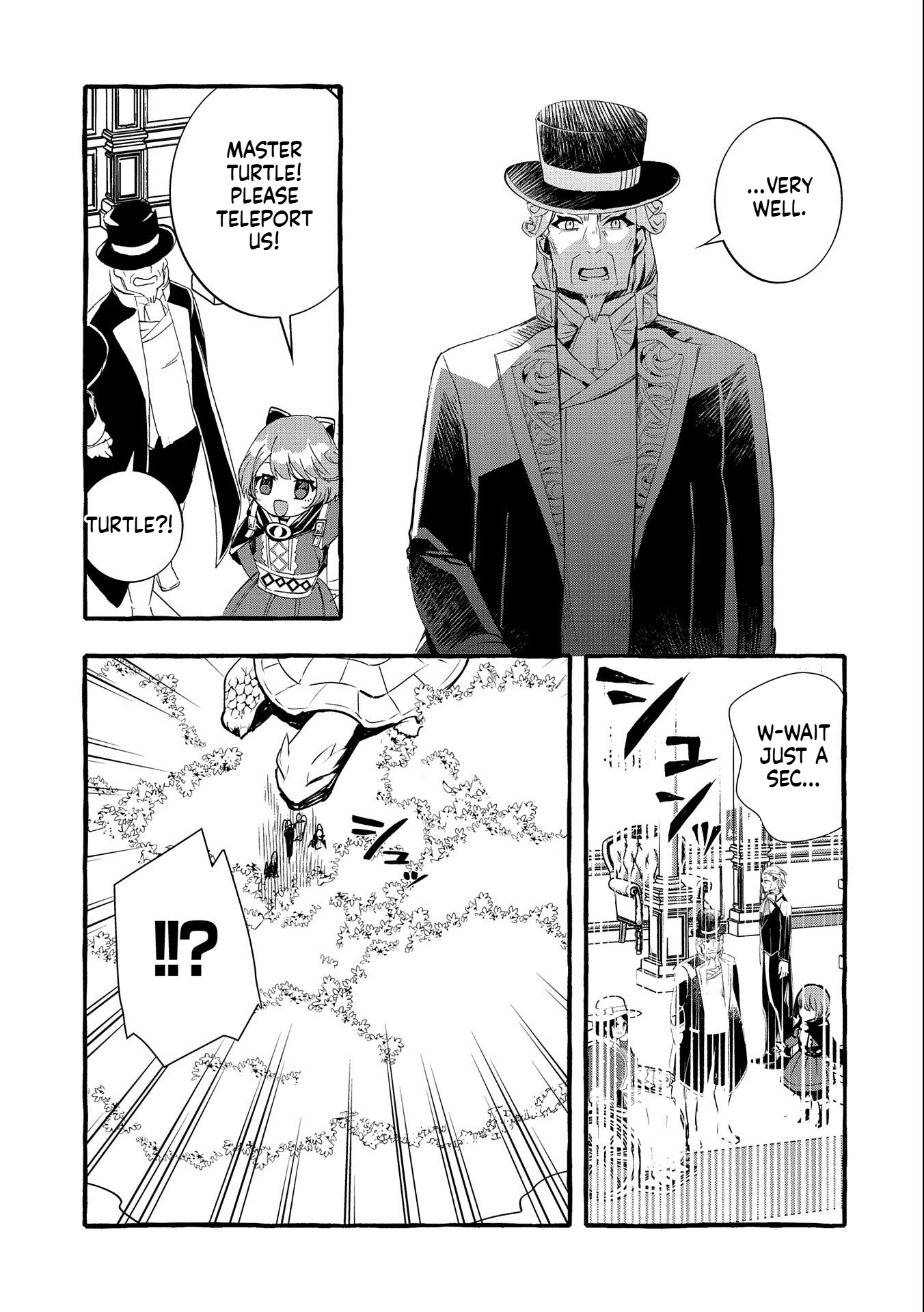 I Want to Live in Luxury!: Even Though I was Reincarnated, I can't Accept Being Poor. That's Why I'll Reform the Territory with Magic. Chapter 14 Page 18