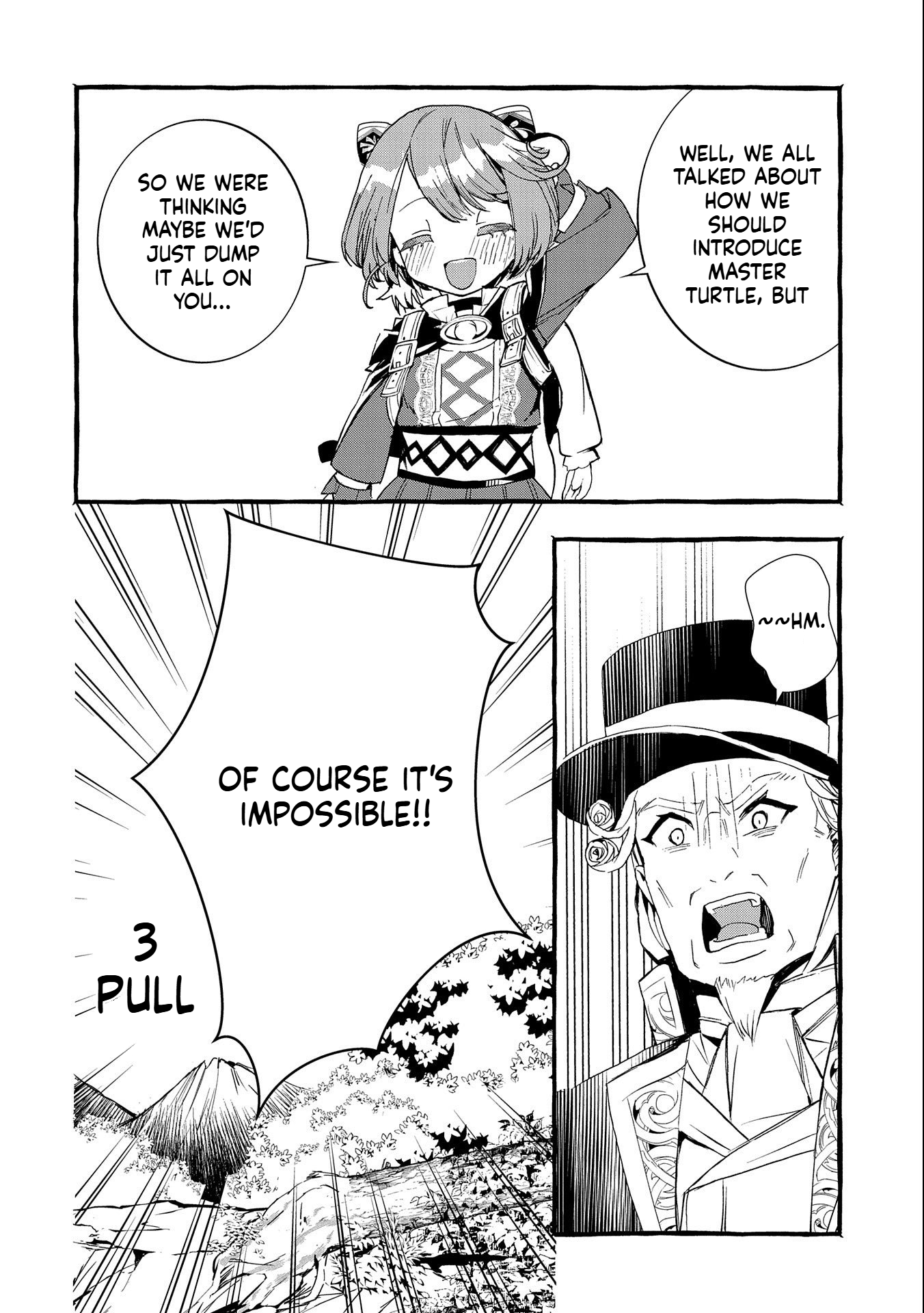 I Want to Live in Luxury!: Even Though I was Reincarnated, I can't Accept Being Poor. That's Why I'll Reform the Territory with Magic. Chapter 14 Page 21
