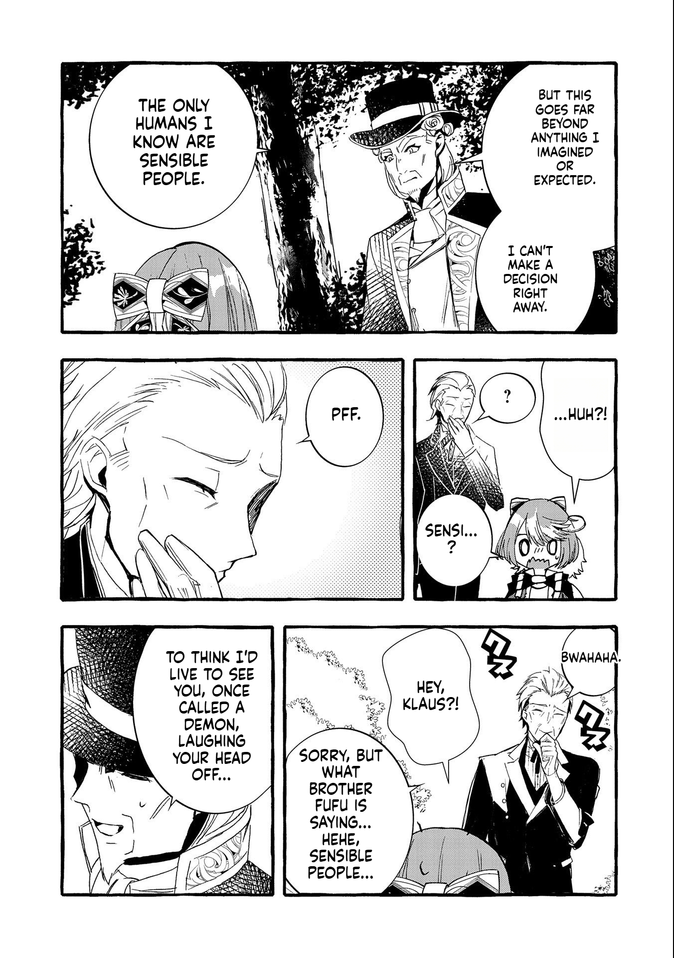 I Want to Live in Luxury!: Even Though I was Reincarnated, I can't Accept Being Poor. That's Why I'll Reform the Territory with Magic. Chapter 14 Page 24