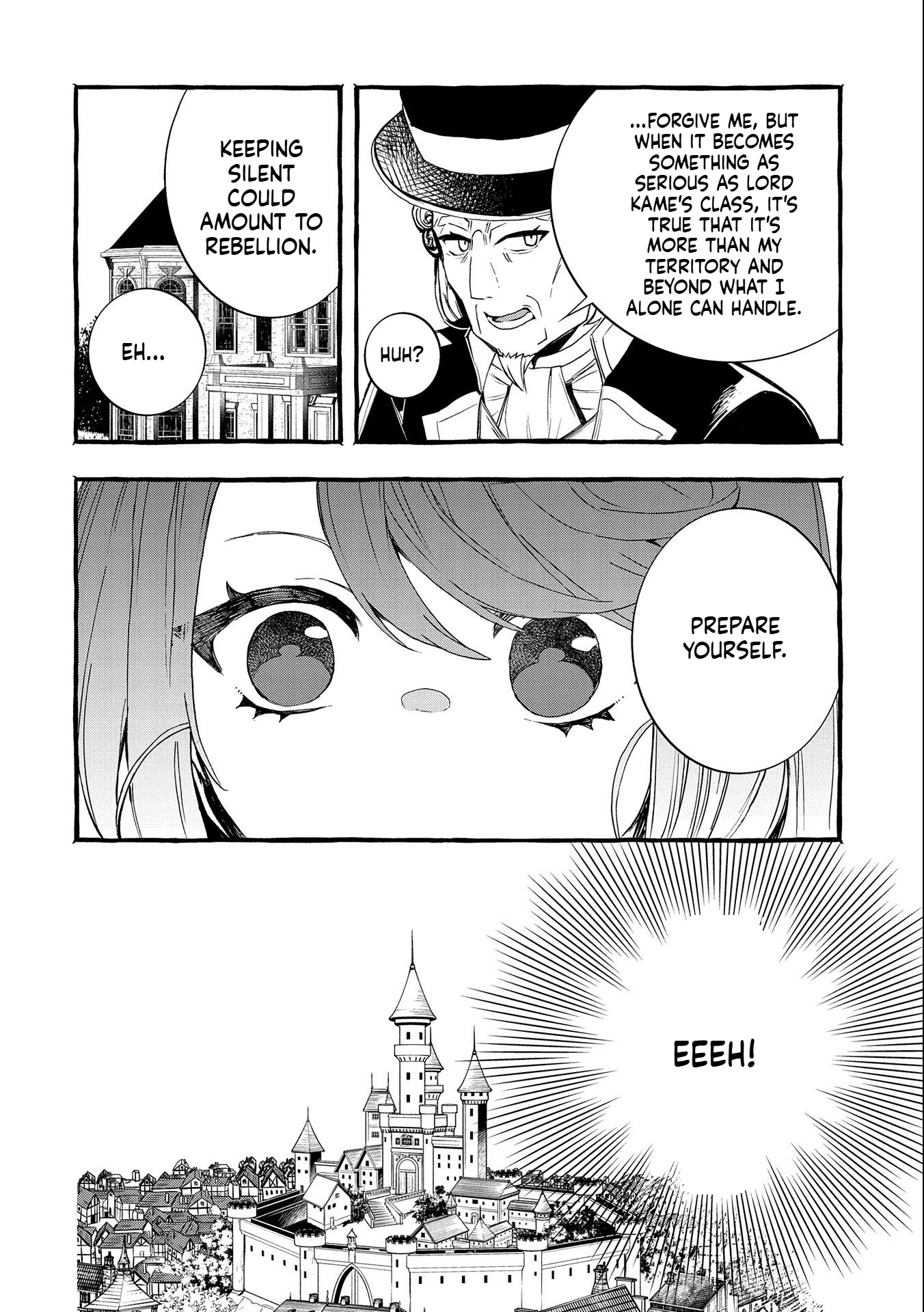 I Want to Live in Luxury!: Even Though I was Reincarnated, I can't Accept Being Poor. That's Why I'll Reform the Territory with Magic. Chapter 14 Page 27