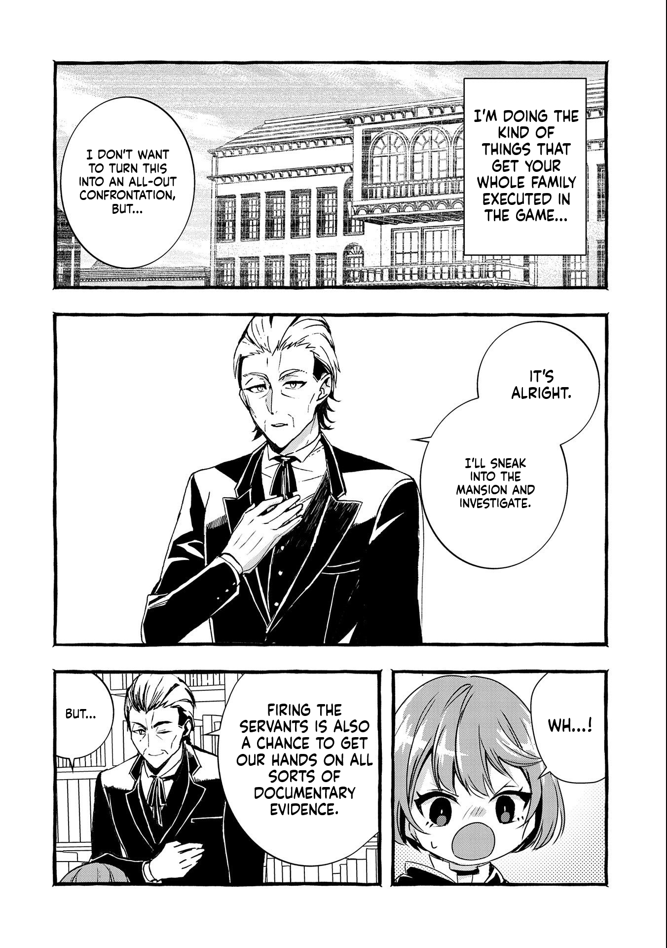 I Want to Live in Luxury!: Even Though I was Reincarnated, I can't Accept Being Poor. That's Why I'll Reform the Territory with Magic. Chapter 8 Page 5