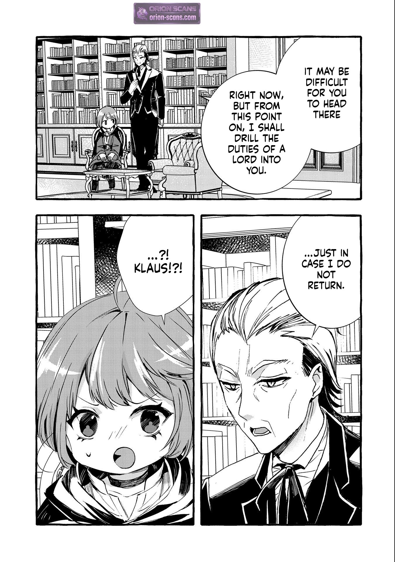 I Want to Live in Luxury!: Even Though I was Reincarnated, I can't Accept Being Poor. That's Why I'll Reform the Territory with Magic. Chapter 8 Page 6