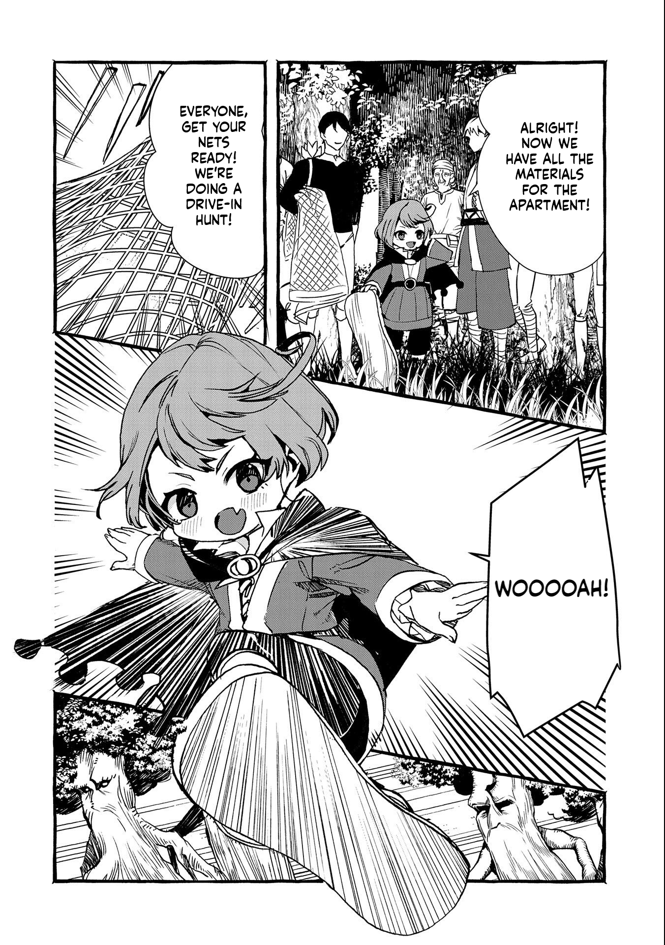 I Want to Live in Luxury!: Even Though I was Reincarnated, I can't Accept Being Poor. That's Why I'll Reform the Territory with Magic. Chapter 8 Page 9