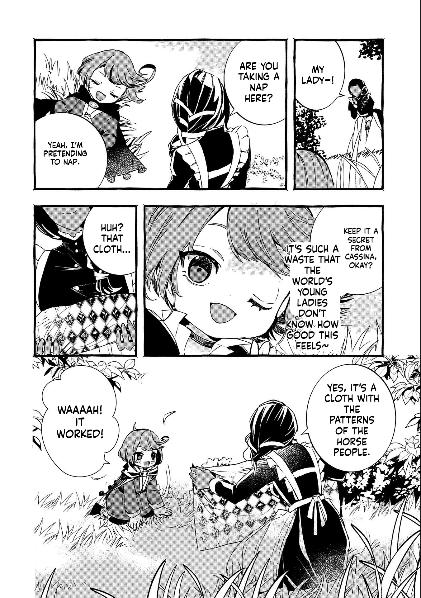 I Want to Live in Luxury!: Even Though I was Reincarnated, I can't Accept Being Poor. That's Why I'll Reform the Territory with Magic. Chapter 8 Page 11