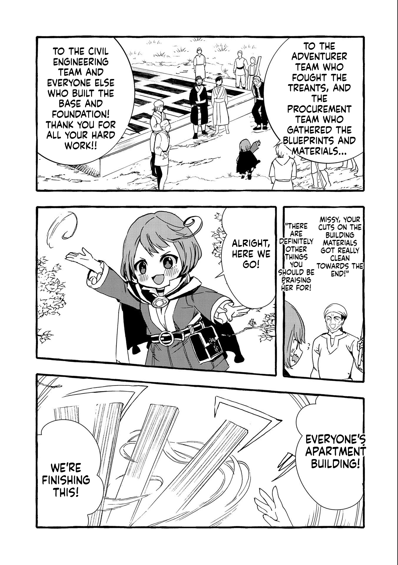 I Want to Live in Luxury!: Even Though I was Reincarnated, I can't Accept Being Poor. That's Why I'll Reform the Territory with Magic. Chapter 8 Page 14