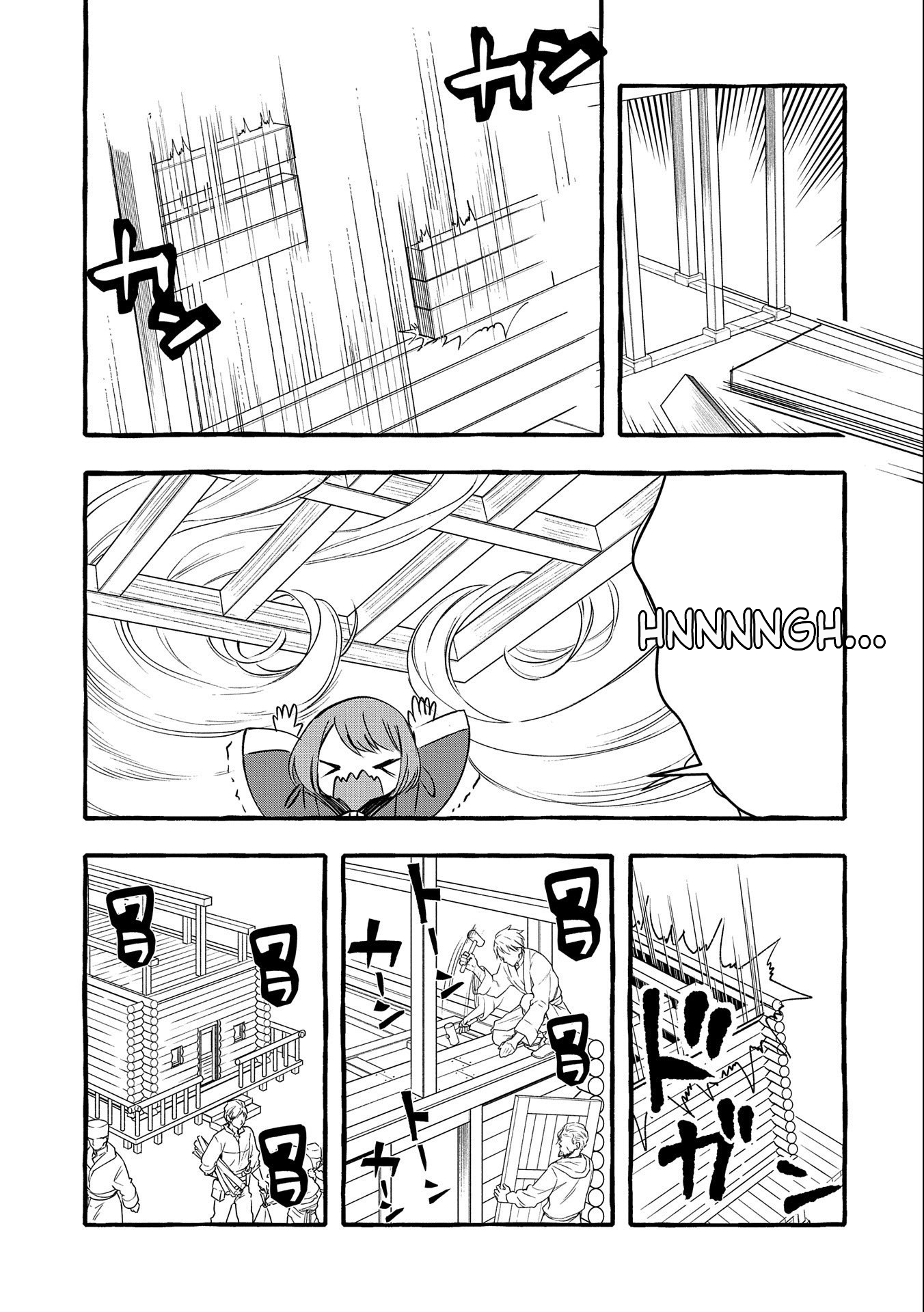 I Want to Live in Luxury!: Even Though I was Reincarnated, I can't Accept Being Poor. That's Why I'll Reform the Territory with Magic. Chapter 8 Page 16