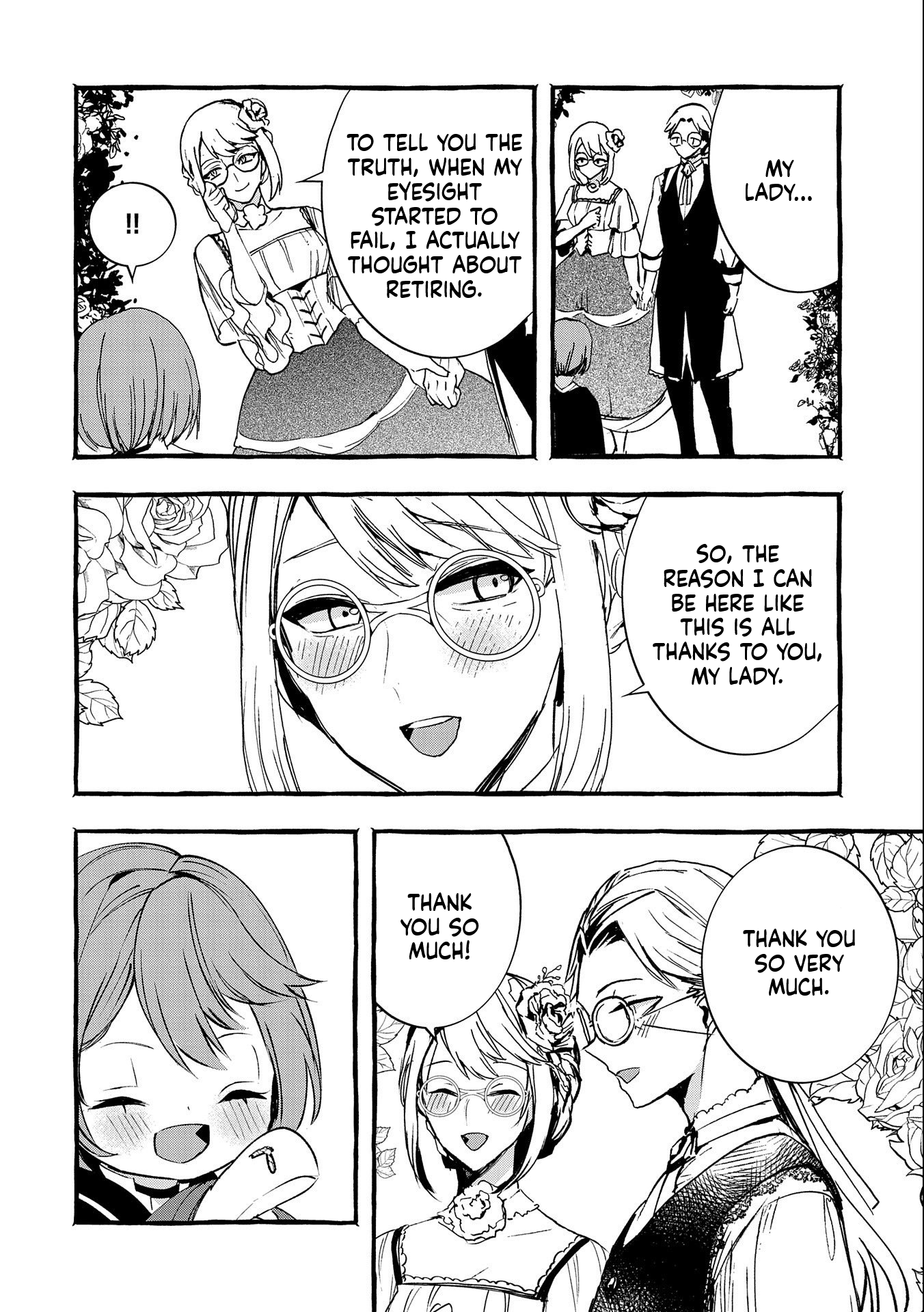 I Want to Live in Luxury!: Even Though I was Reincarnated, I can't Accept Being Poor. That's Why I'll Reform the Territory with Magic. Chapter 8 Page 23