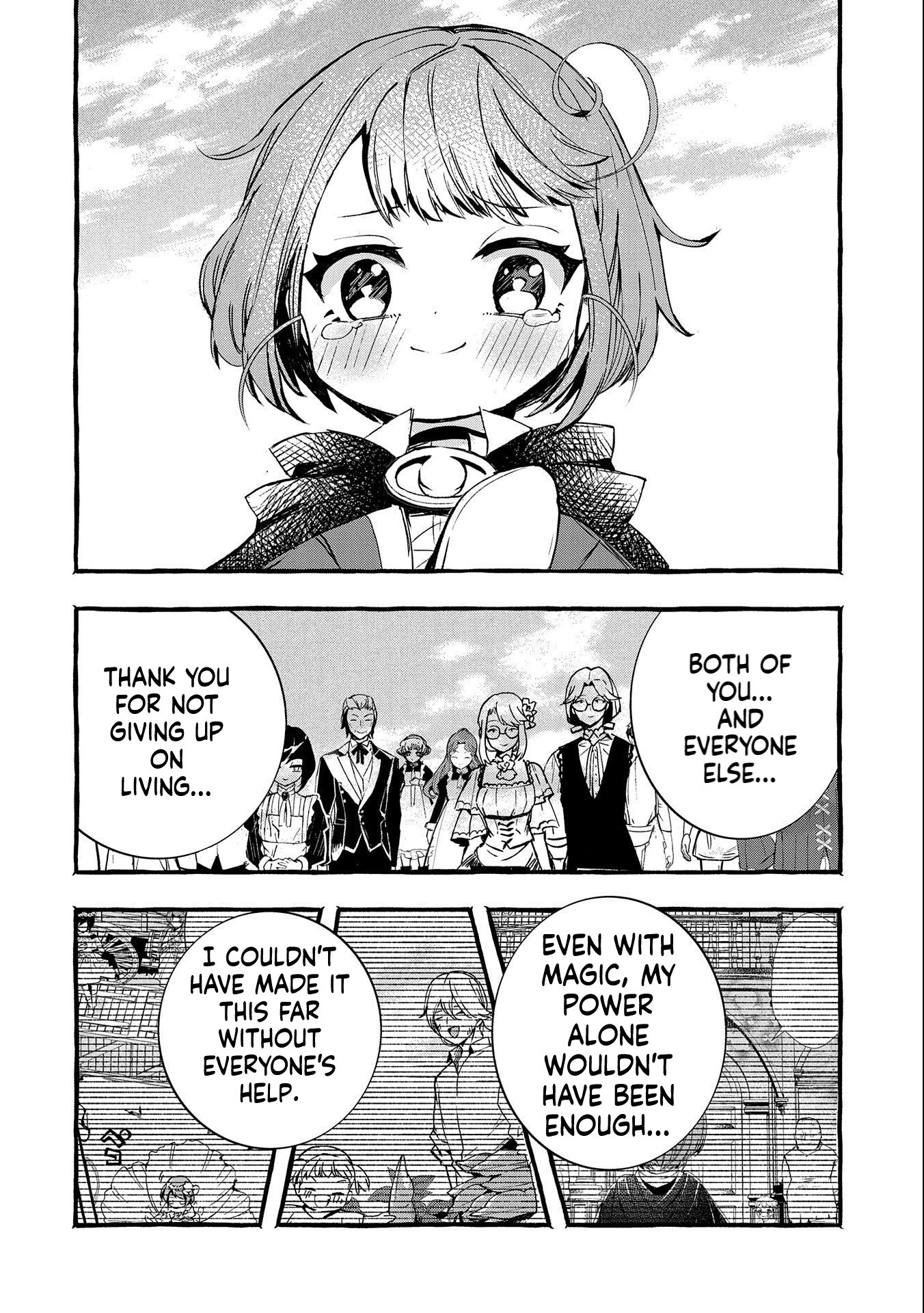 I Want to Live in Luxury!: Even Though I was Reincarnated, I can't Accept Being Poor. That's Why I'll Reform the Territory with Magic. Chapter 8 Page 25