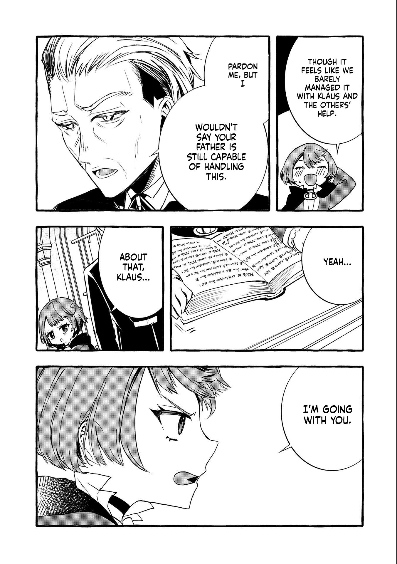 I Want to Live in Luxury!: Even Though I was Reincarnated, I can't Accept Being Poor. That's Why I'll Reform the Territory with Magic. Chapter 8 Page 28