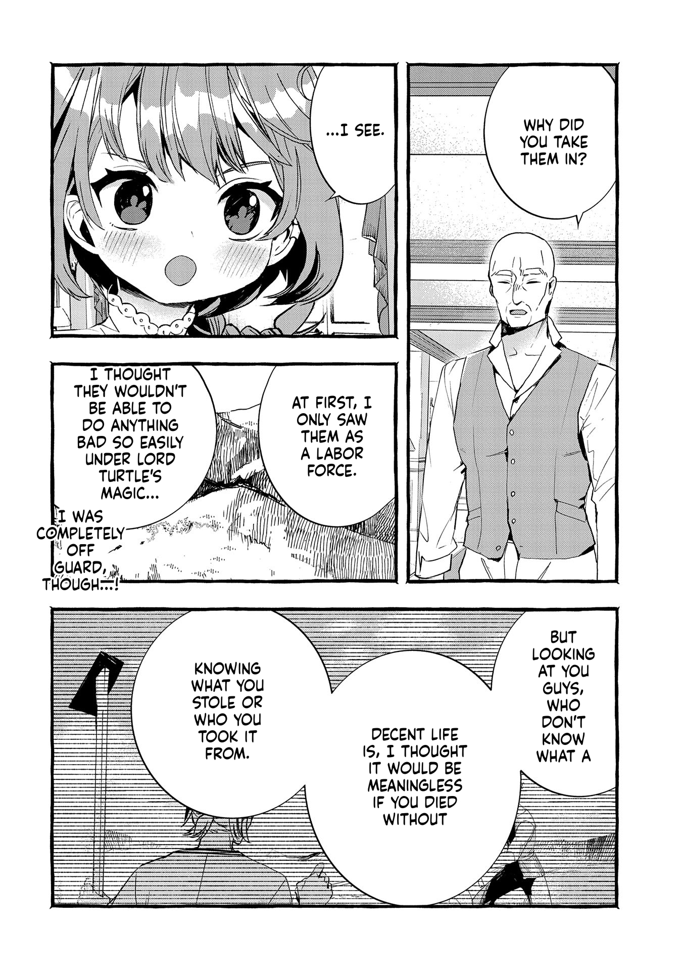 I Want to Live in Luxury!: Even Though I was Reincarnated, I can't Accept Being Poor. That's Why I'll Reform the Territory with Magic. Chapter 23 Page 14
