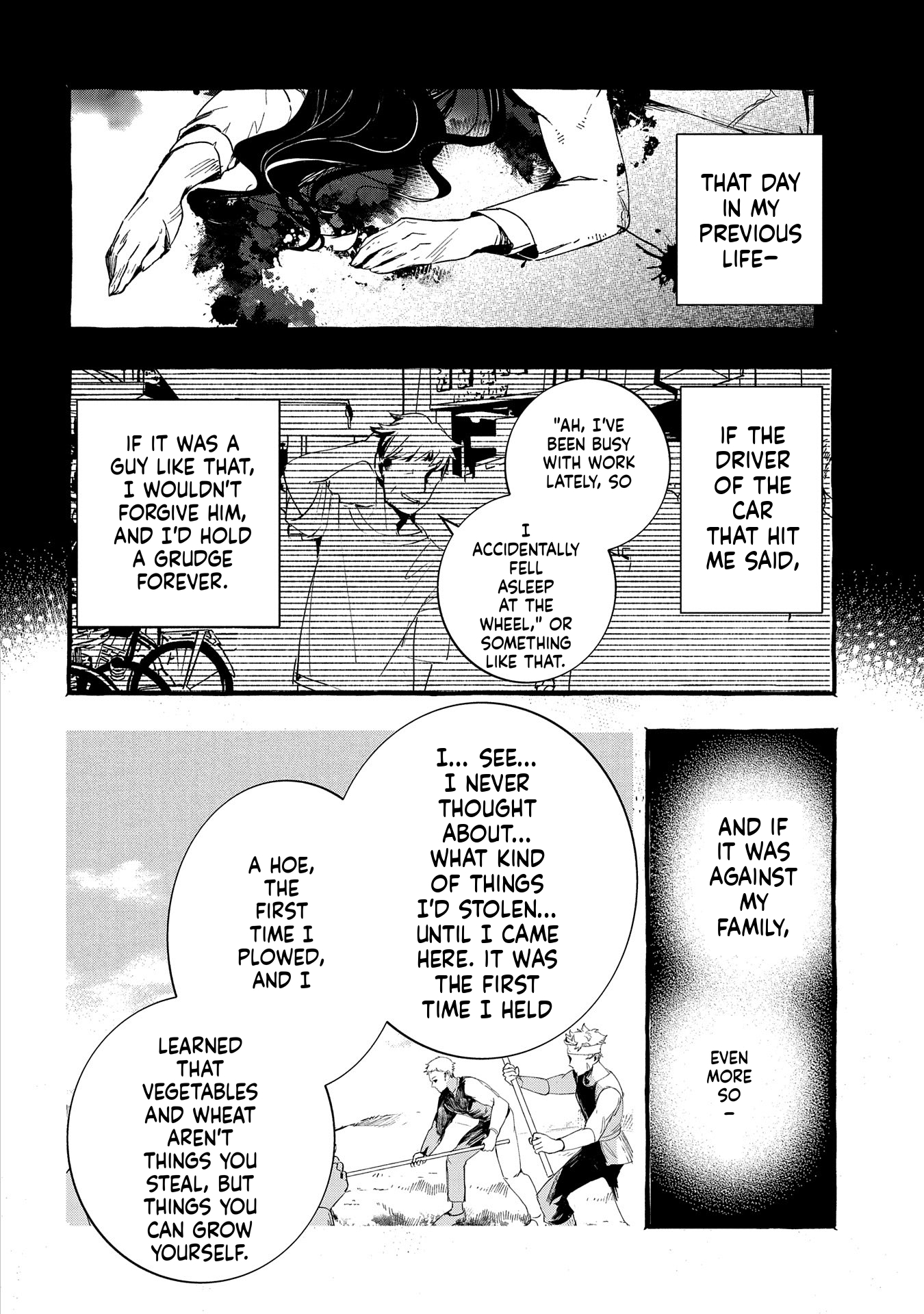 I Want to Live in Luxury!: Even Though I was Reincarnated, I can't Accept Being Poor. That's Why I'll Reform the Territory with Magic. Chapter 23 Page 16