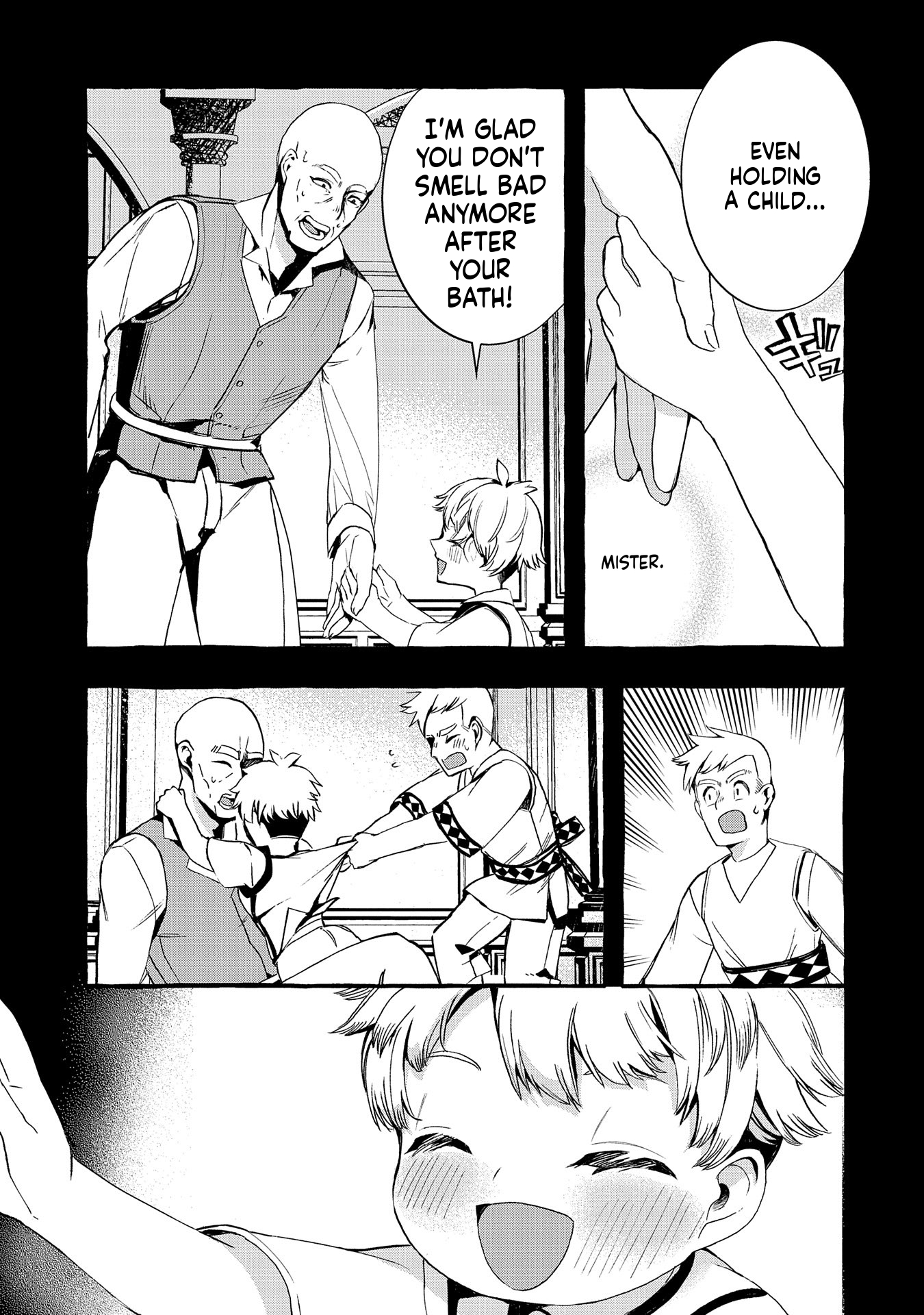 I Want to Live in Luxury!: Even Though I was Reincarnated, I can't Accept Being Poor. That's Why I'll Reform the Territory with Magic. Chapter 23 Page 17
