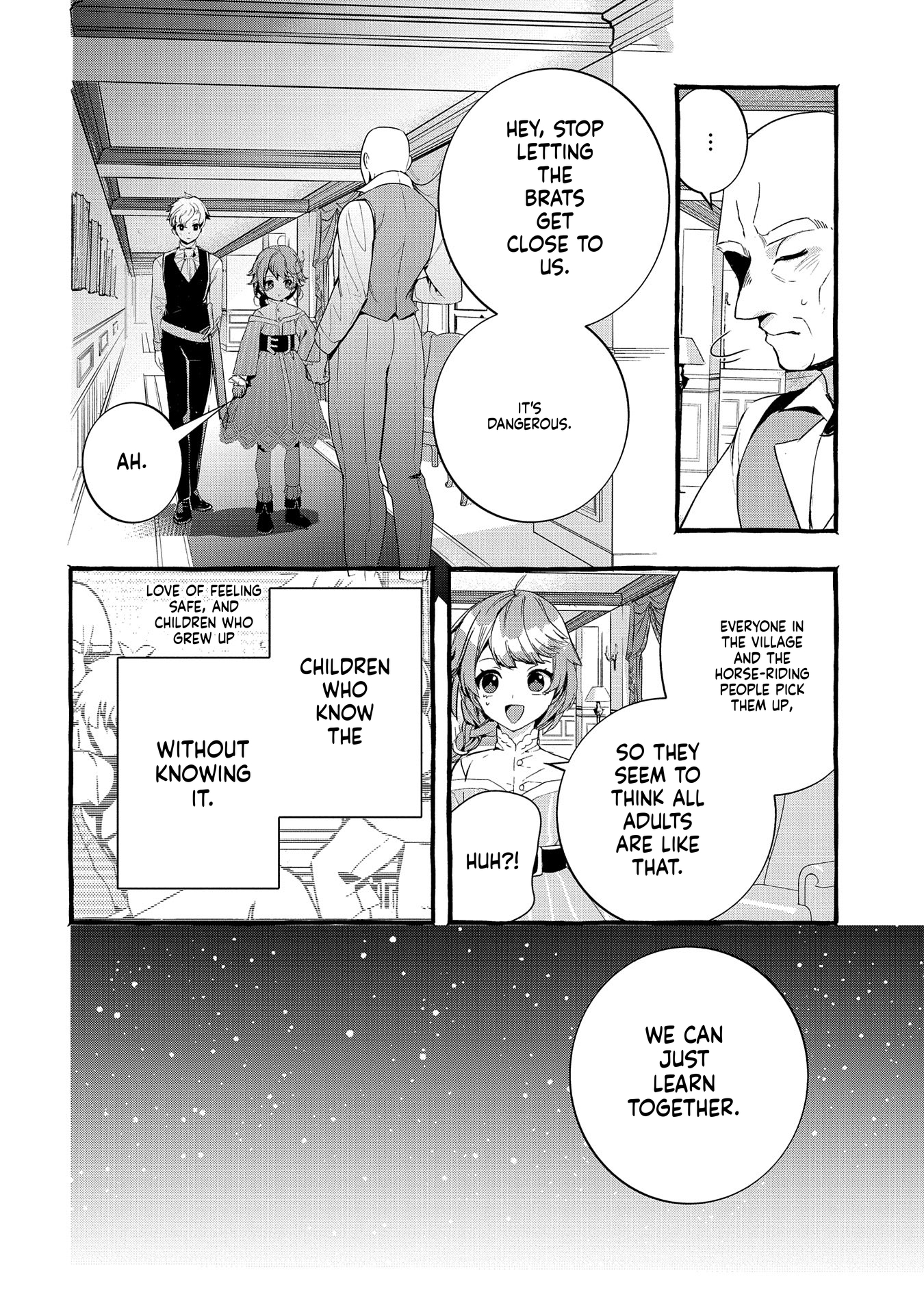 I Want to Live in Luxury!: Even Though I was Reincarnated, I can't Accept Being Poor. That's Why I'll Reform the Territory with Magic. Chapter 23 Page 18