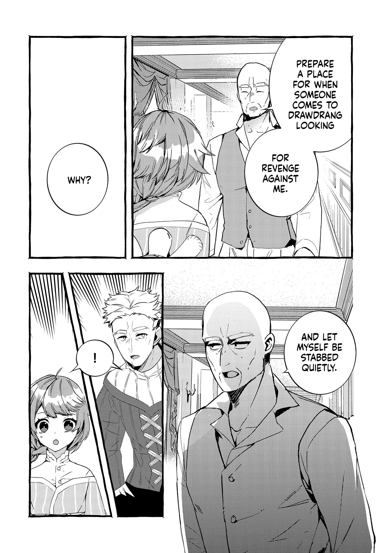 I Want to Live in Luxury!: Even Though I was Reincarnated, I can't Accept Being Poor. That's Why I'll Reform the Territory with Magic. Chapter 23 Page 24