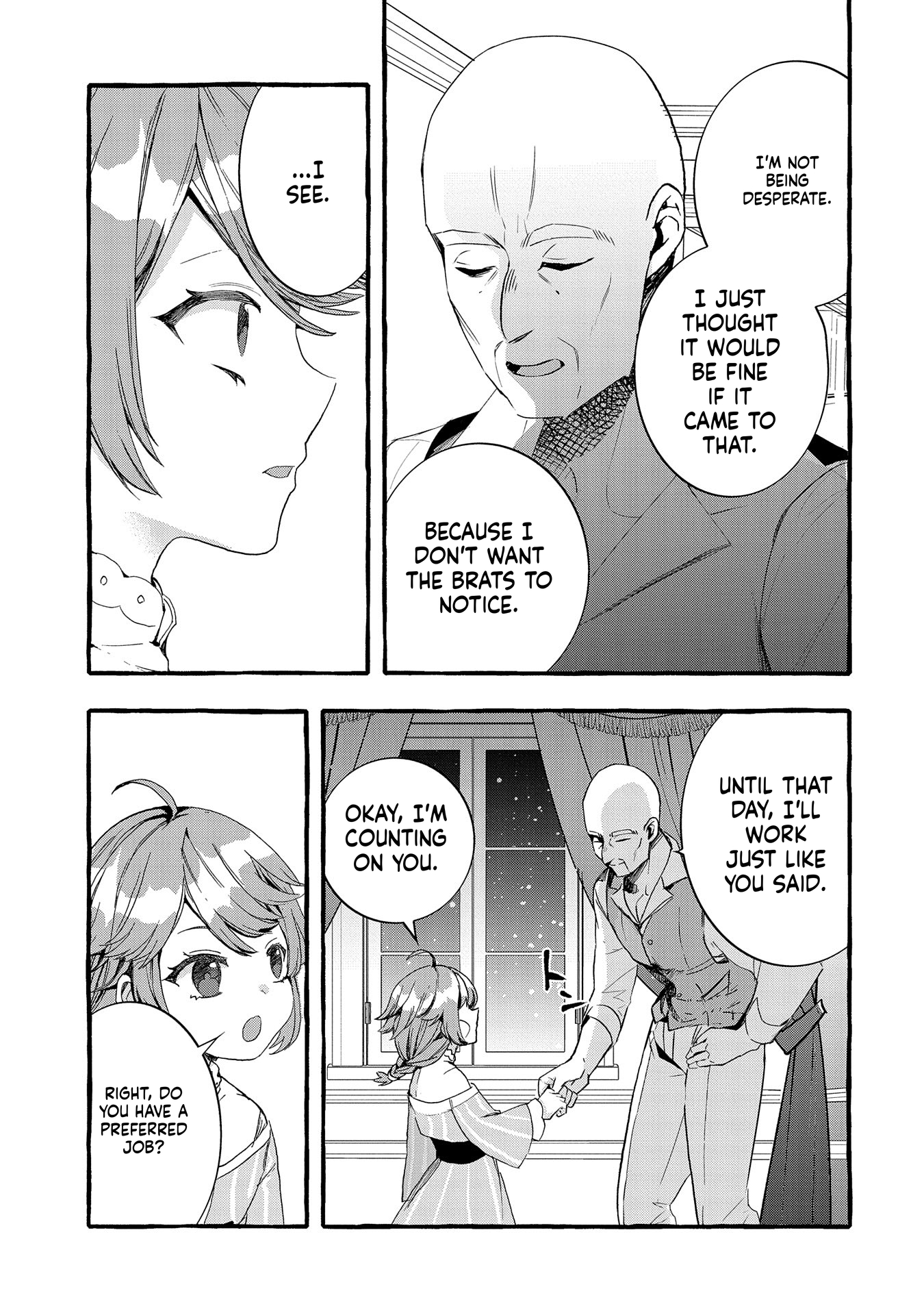 I Want to Live in Luxury!: Even Though I was Reincarnated, I can't Accept Being Poor. That's Why I'll Reform the Territory with Magic. Chapter 23 Page 25