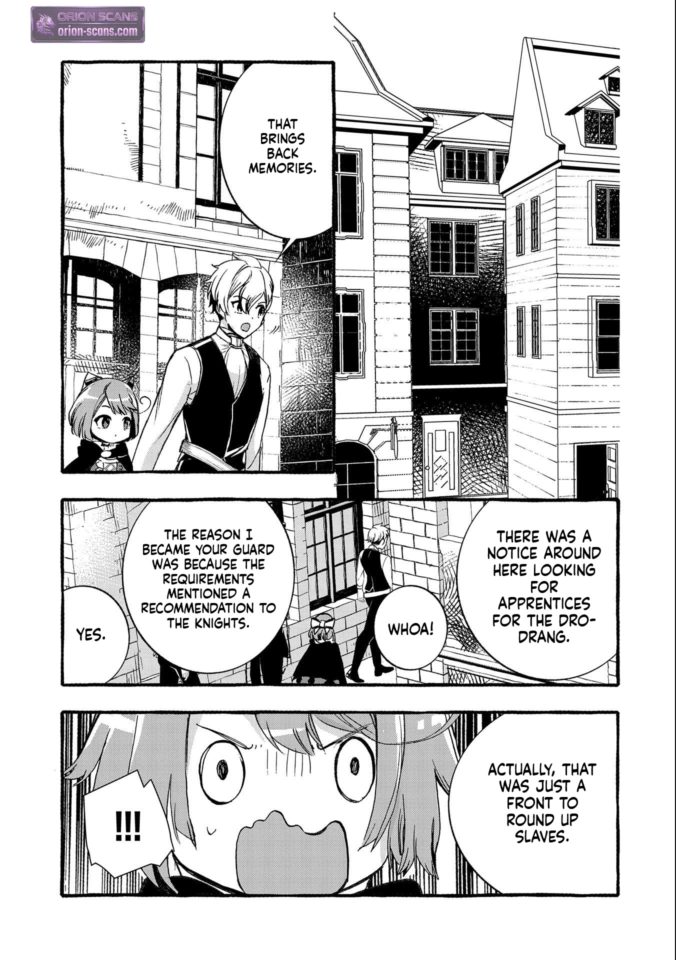 I Want to Live in Luxury!: Even Though I was Reincarnated, I can't Accept Being Poor. That's Why I'll Reform the Territory with Magic. Chapter 10 Page 6
