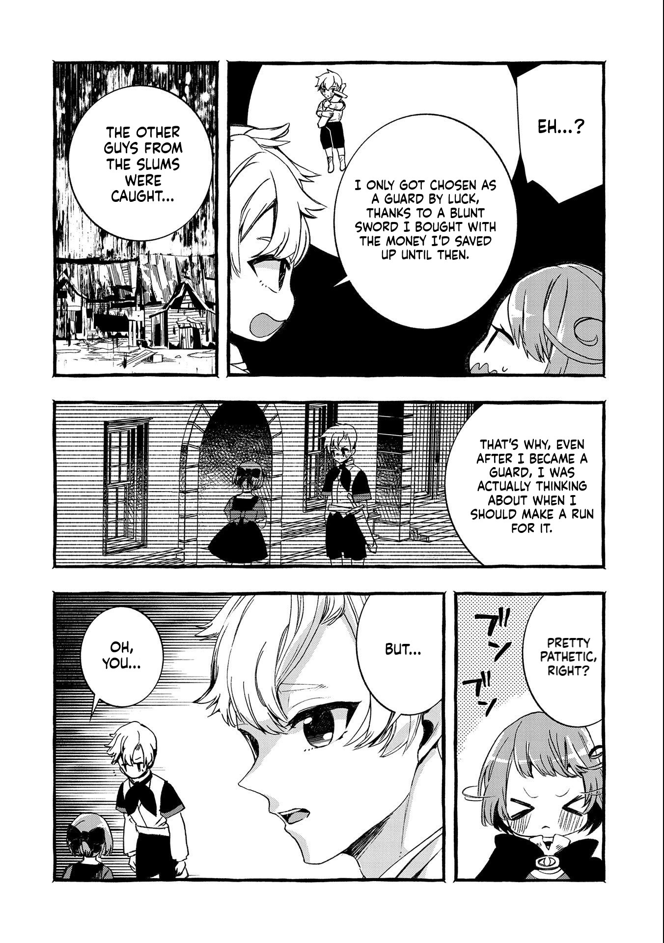 I Want to Live in Luxury!: Even Though I was Reincarnated, I can't Accept Being Poor. That's Why I'll Reform the Territory with Magic. Chapter 10 Page 7