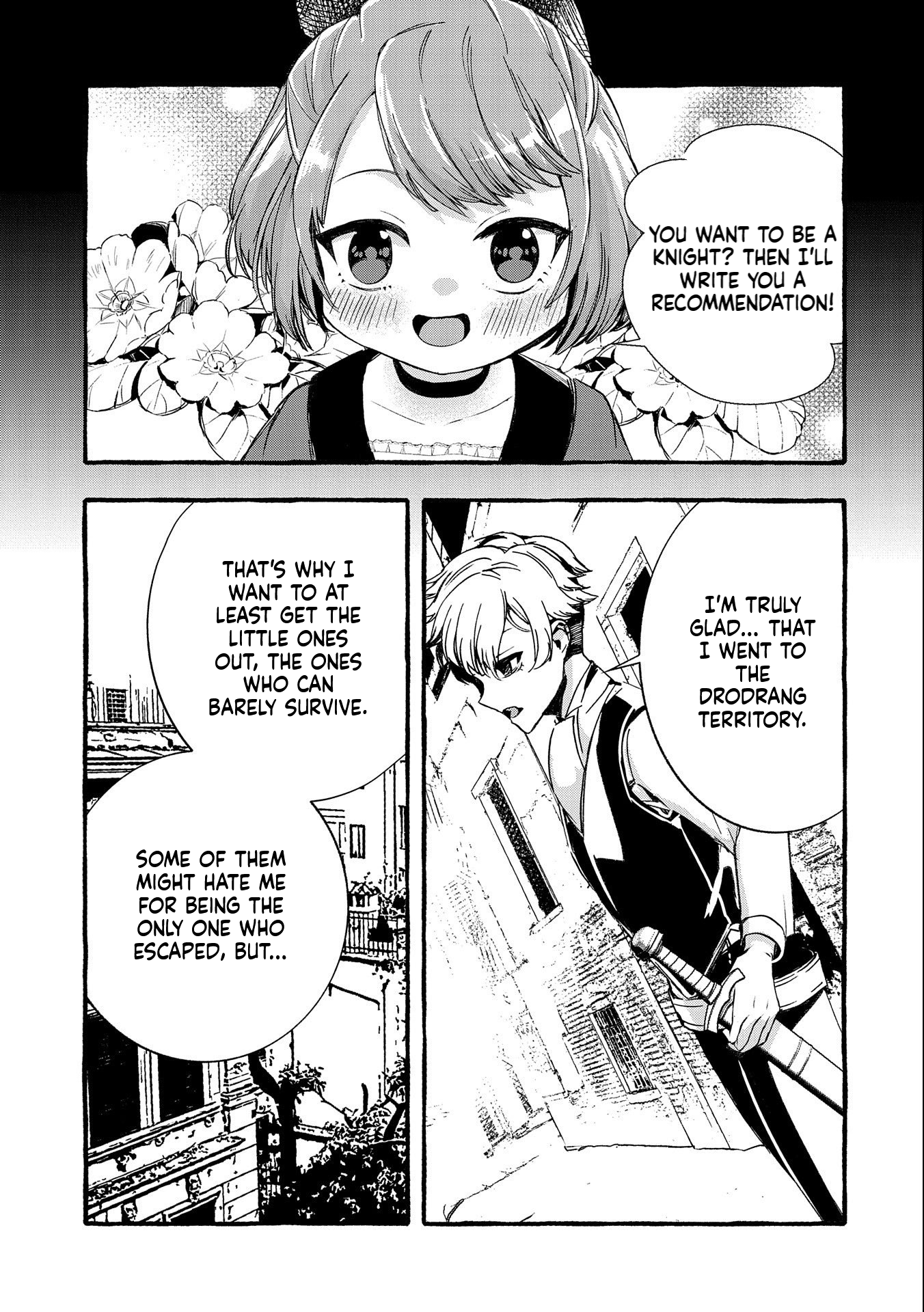 I Want to Live in Luxury!: Even Though I was Reincarnated, I can't Accept Being Poor. That's Why I'll Reform the Territory with Magic. Chapter 10 Page 8