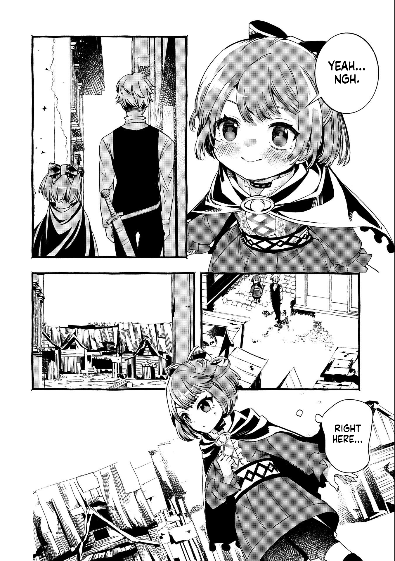 I Want to Live in Luxury!: Even Though I was Reincarnated, I can't Accept Being Poor. That's Why I'll Reform the Territory with Magic. Chapter 10 Page 9