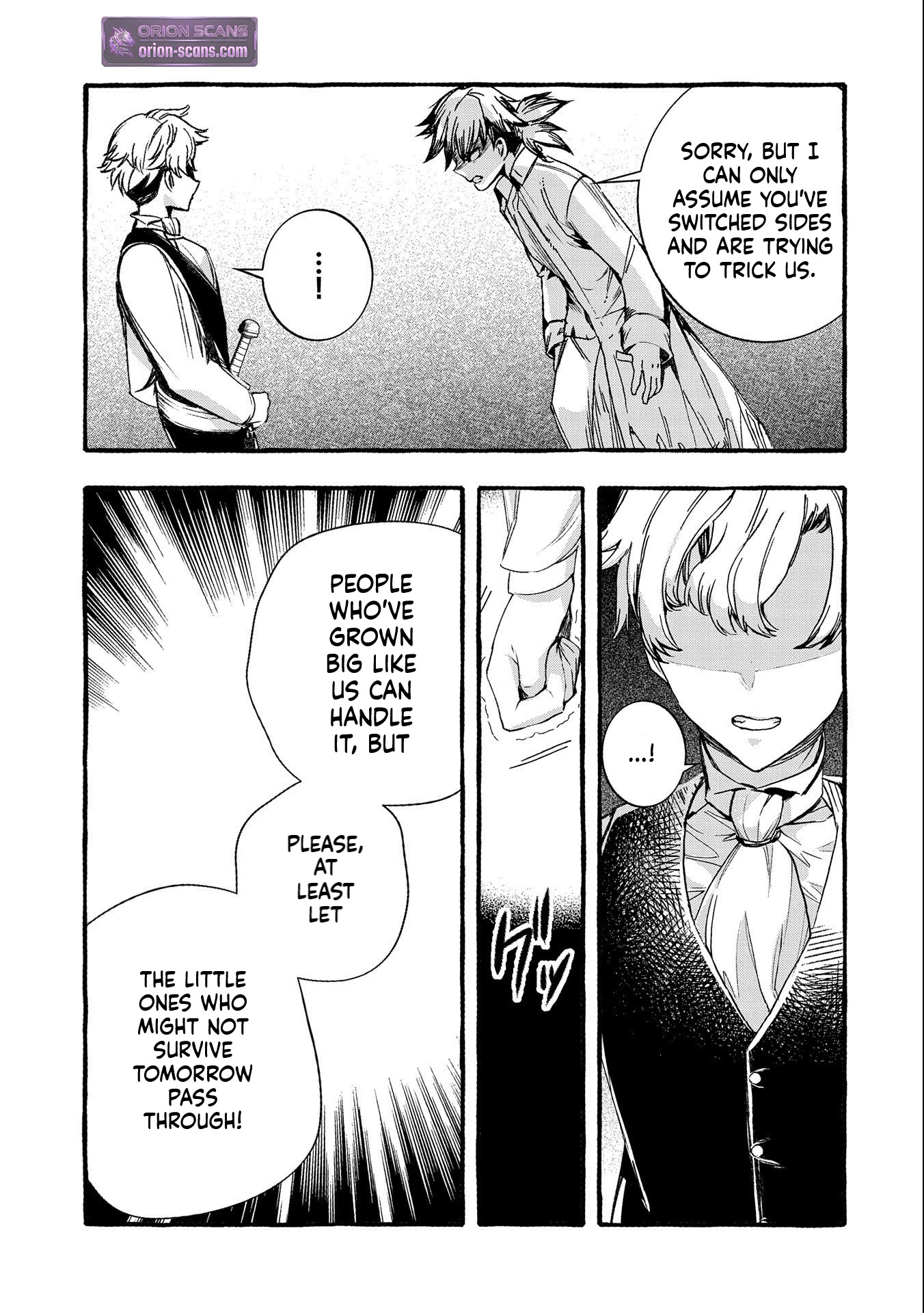 I Want to Live in Luxury!: Even Though I was Reincarnated, I can't Accept Being Poor. That's Why I'll Reform the Territory with Magic. Chapter 10 Page 12
