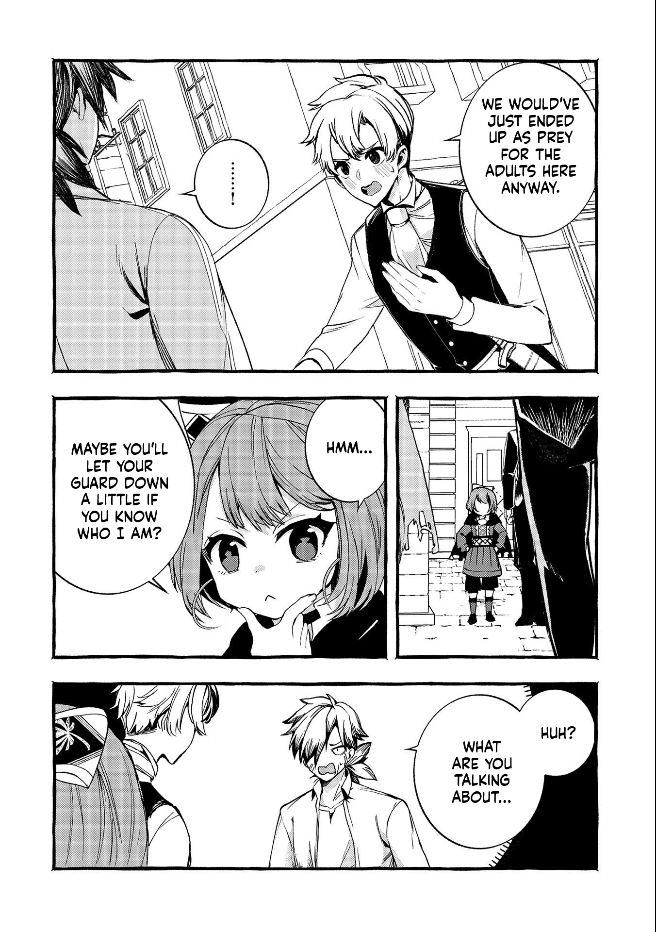 I Want to Live in Luxury!: Even Though I was Reincarnated, I can't Accept Being Poor. That's Why I'll Reform the Territory with Magic. Chapter 10 Page 13
