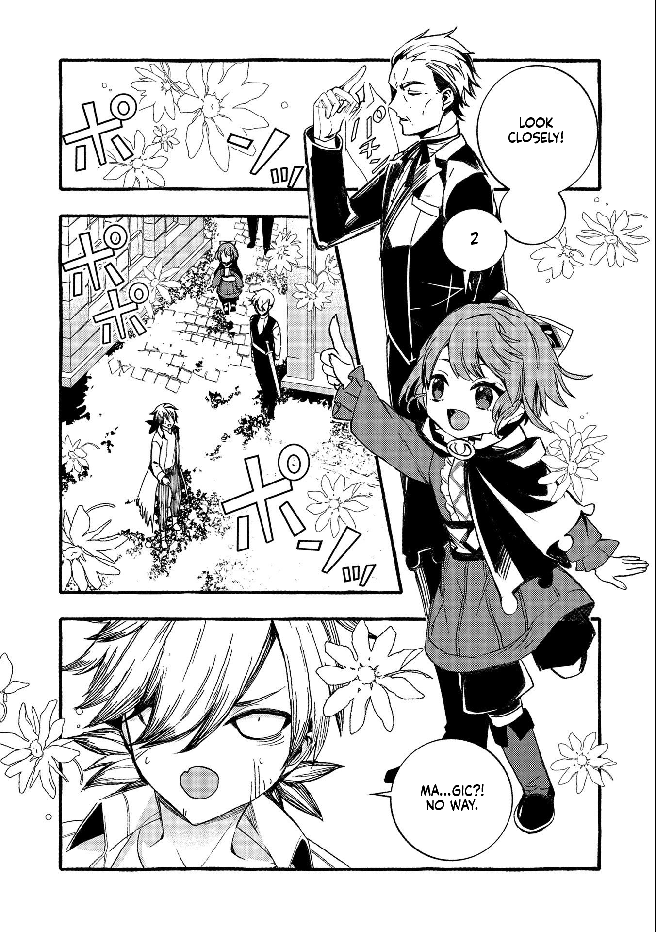 I Want to Live in Luxury!: Even Though I was Reincarnated, I can't Accept Being Poor. That's Why I'll Reform the Territory with Magic. Chapter 10 Page 14