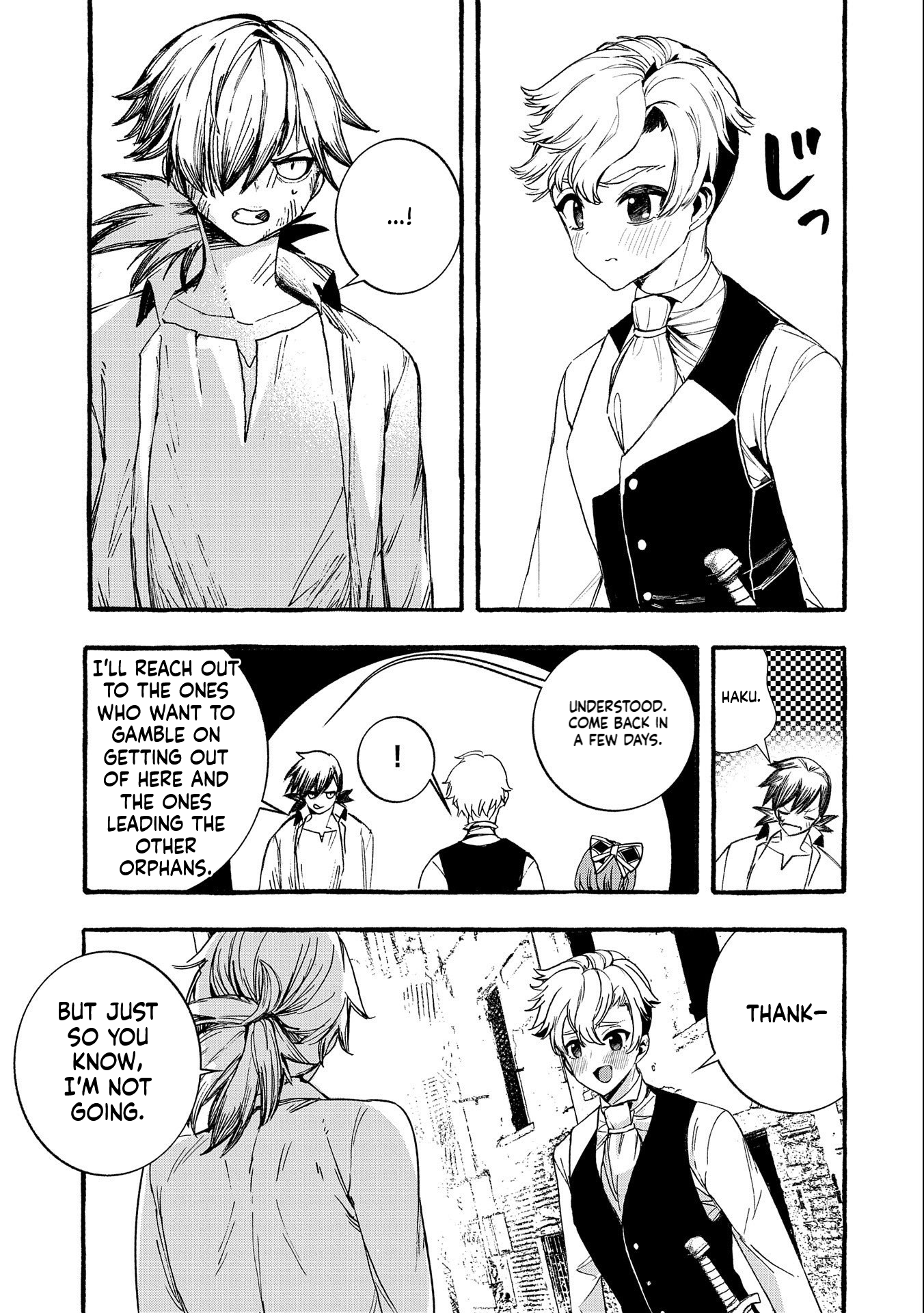 I Want to Live in Luxury!: Even Though I was Reincarnated, I can't Accept Being Poor. That's Why I'll Reform the Territory with Magic. Chapter 10 Page 16