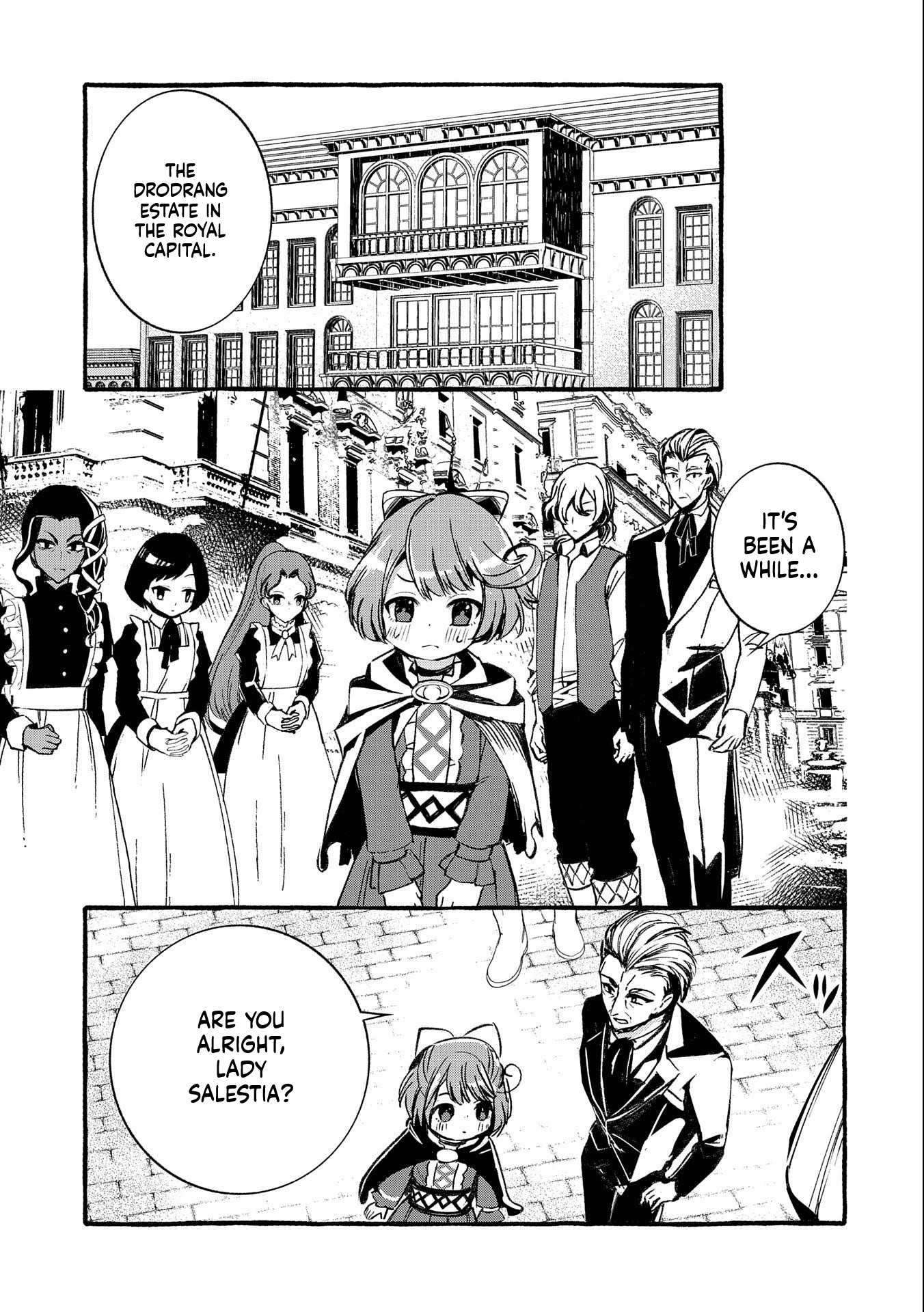 I Want to Live in Luxury!: Even Though I was Reincarnated, I can't Accept Being Poor. That's Why I'll Reform the Territory with Magic. Chapter 10 Page 20