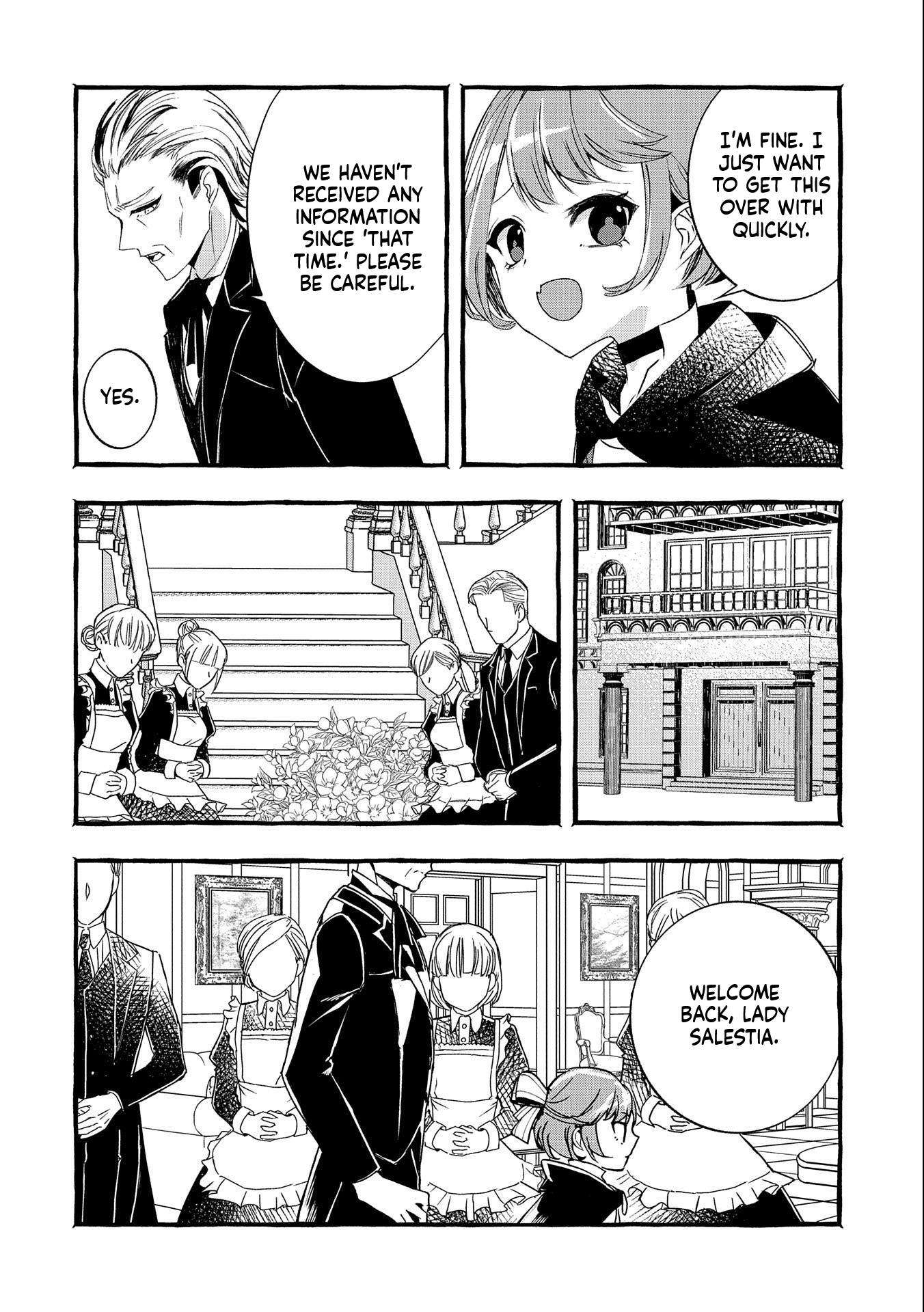 I Want to Live in Luxury!: Even Though I was Reincarnated, I can't Accept Being Poor. That's Why I'll Reform the Territory with Magic. Chapter 10 Page 21
