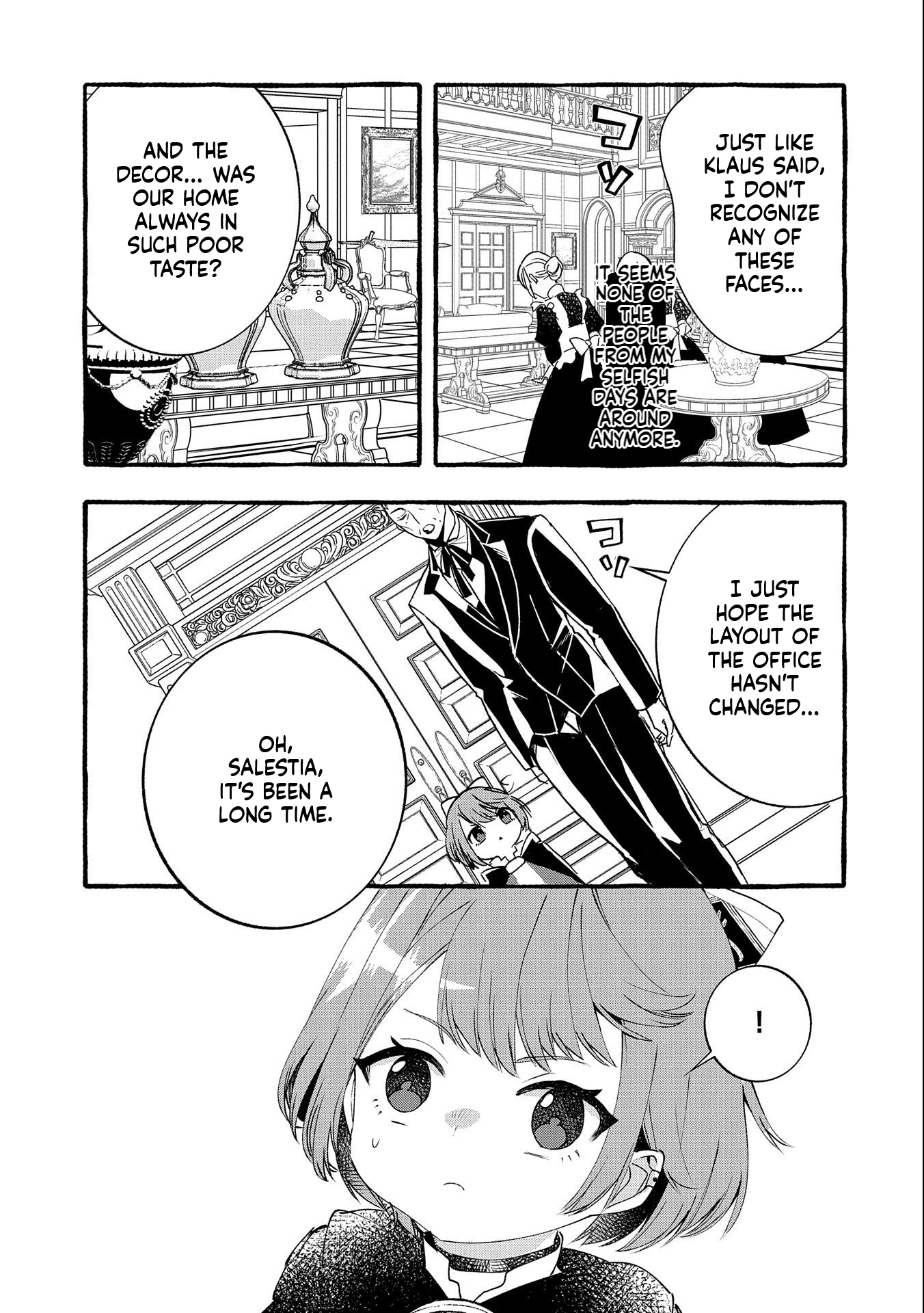I Want to Live in Luxury!: Even Though I was Reincarnated, I can't Accept Being Poor. That's Why I'll Reform the Territory with Magic. Chapter 10 Page 22
