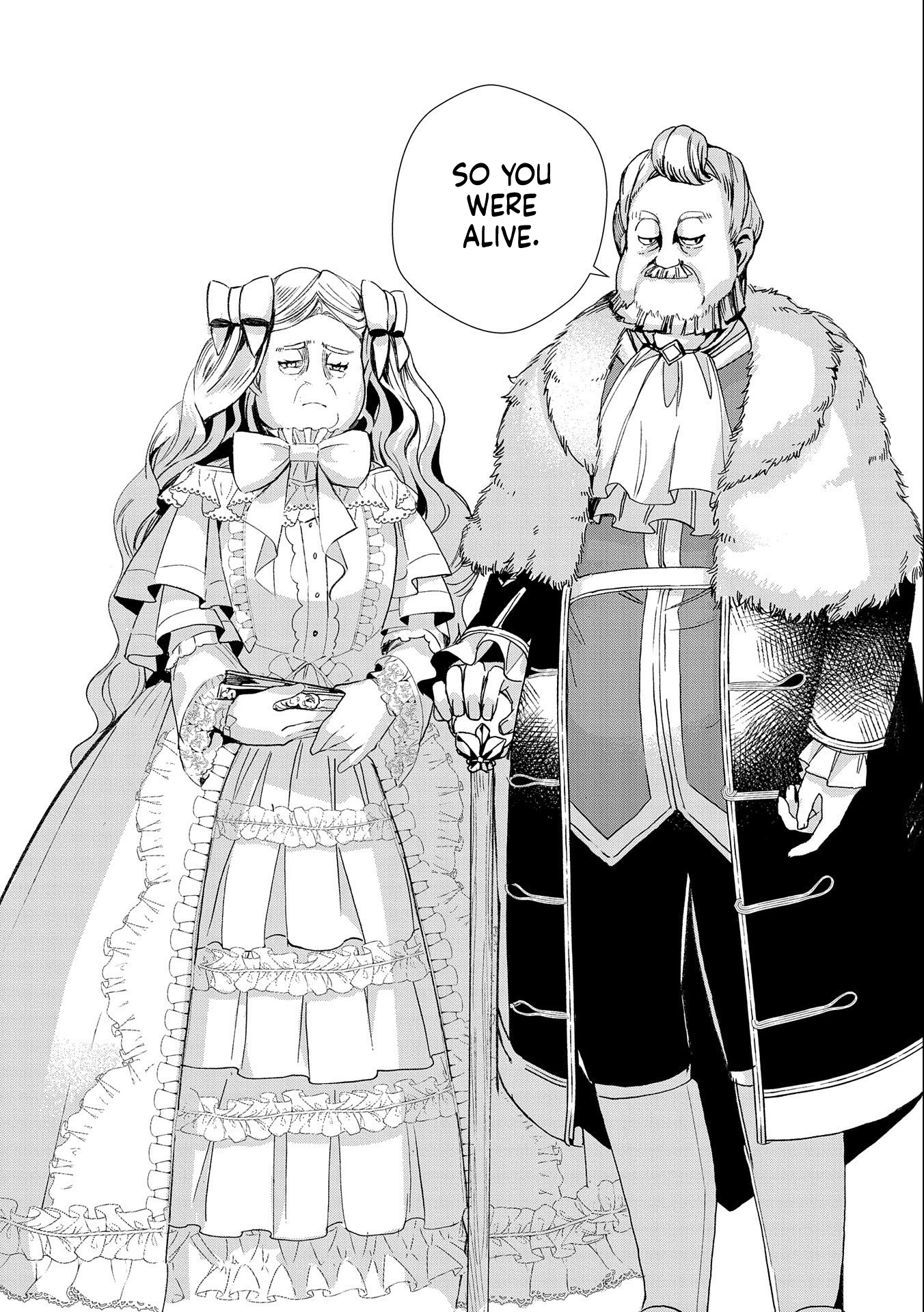 I Want to Live in Luxury!: Even Though I was Reincarnated, I can't Accept Being Poor. That's Why I'll Reform the Territory with Magic. Chapter 10 Page 23