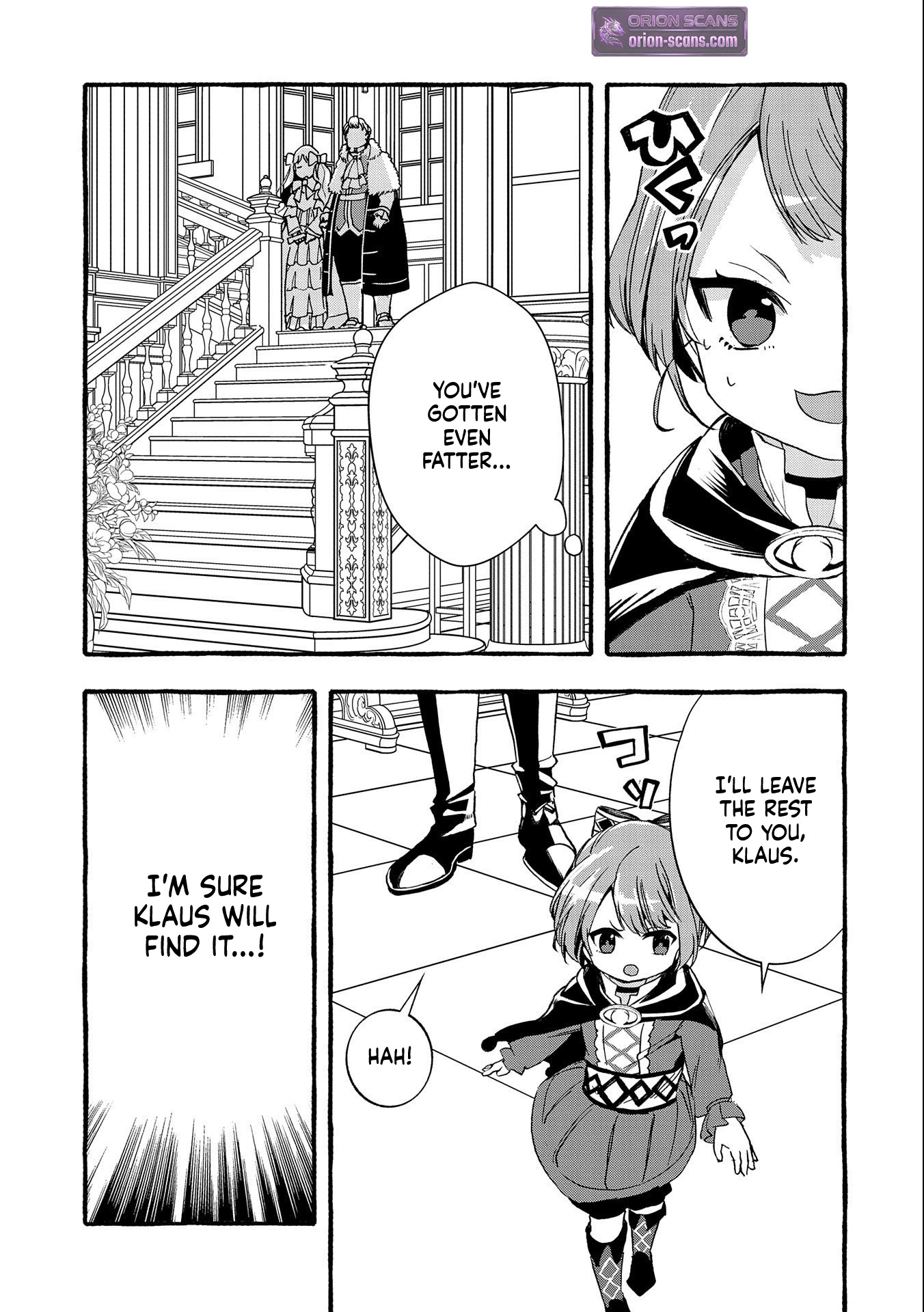I Want to Live in Luxury!: Even Though I was Reincarnated, I can't Accept Being Poor. That's Why I'll Reform the Territory with Magic. Chapter 10 Page 24